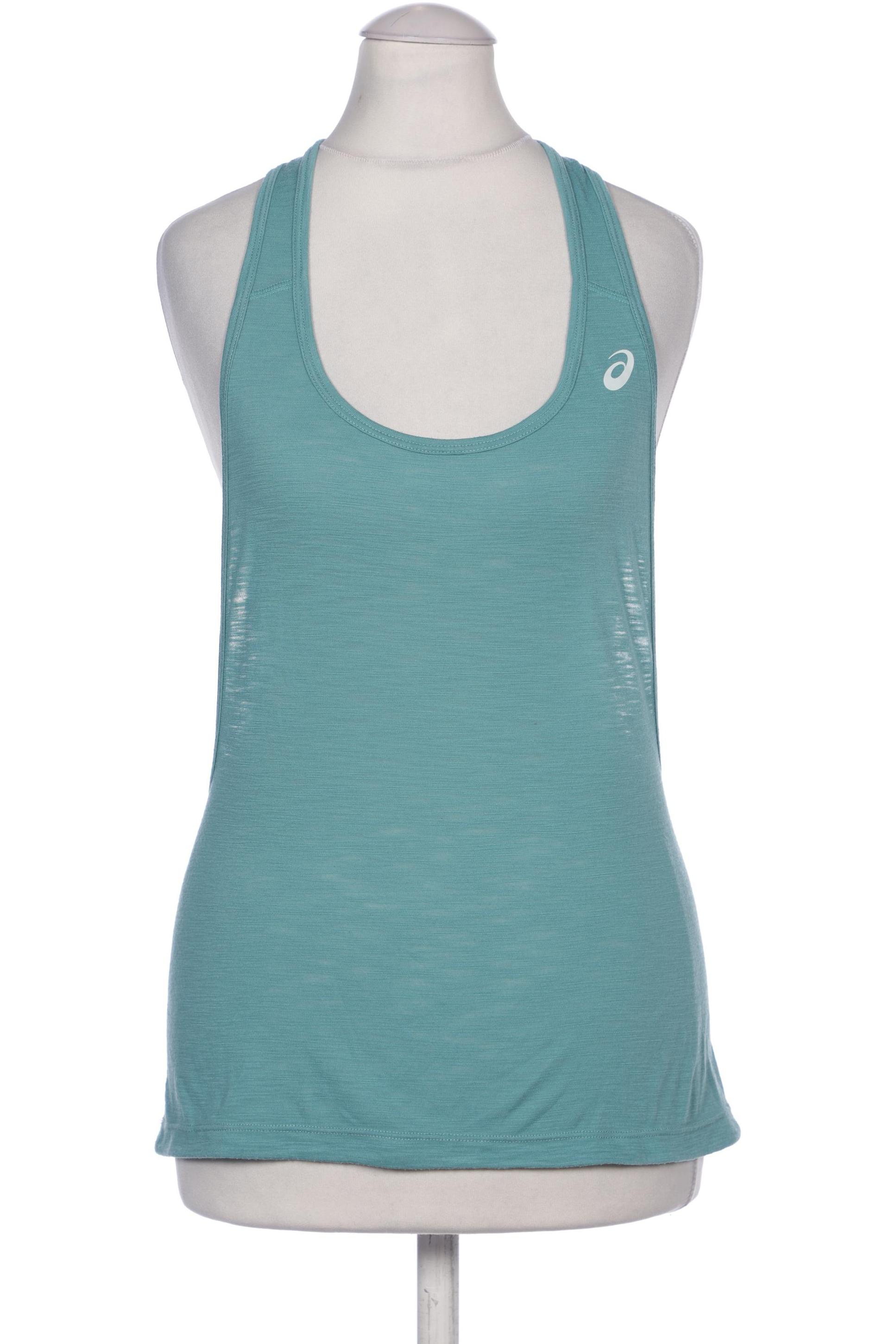 

Asics Damen Top, grün, Gr. 34