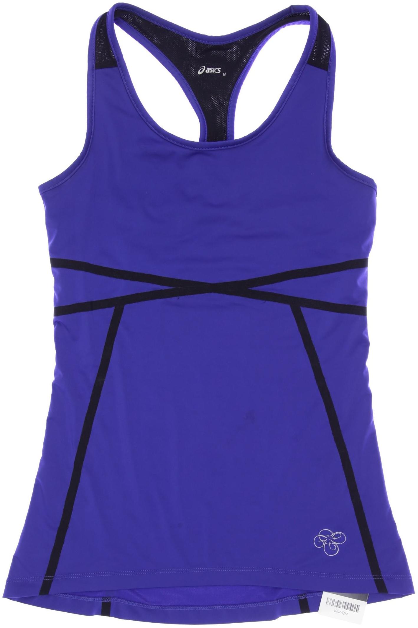 

Asics Damen Top, marineblau, Gr. 38