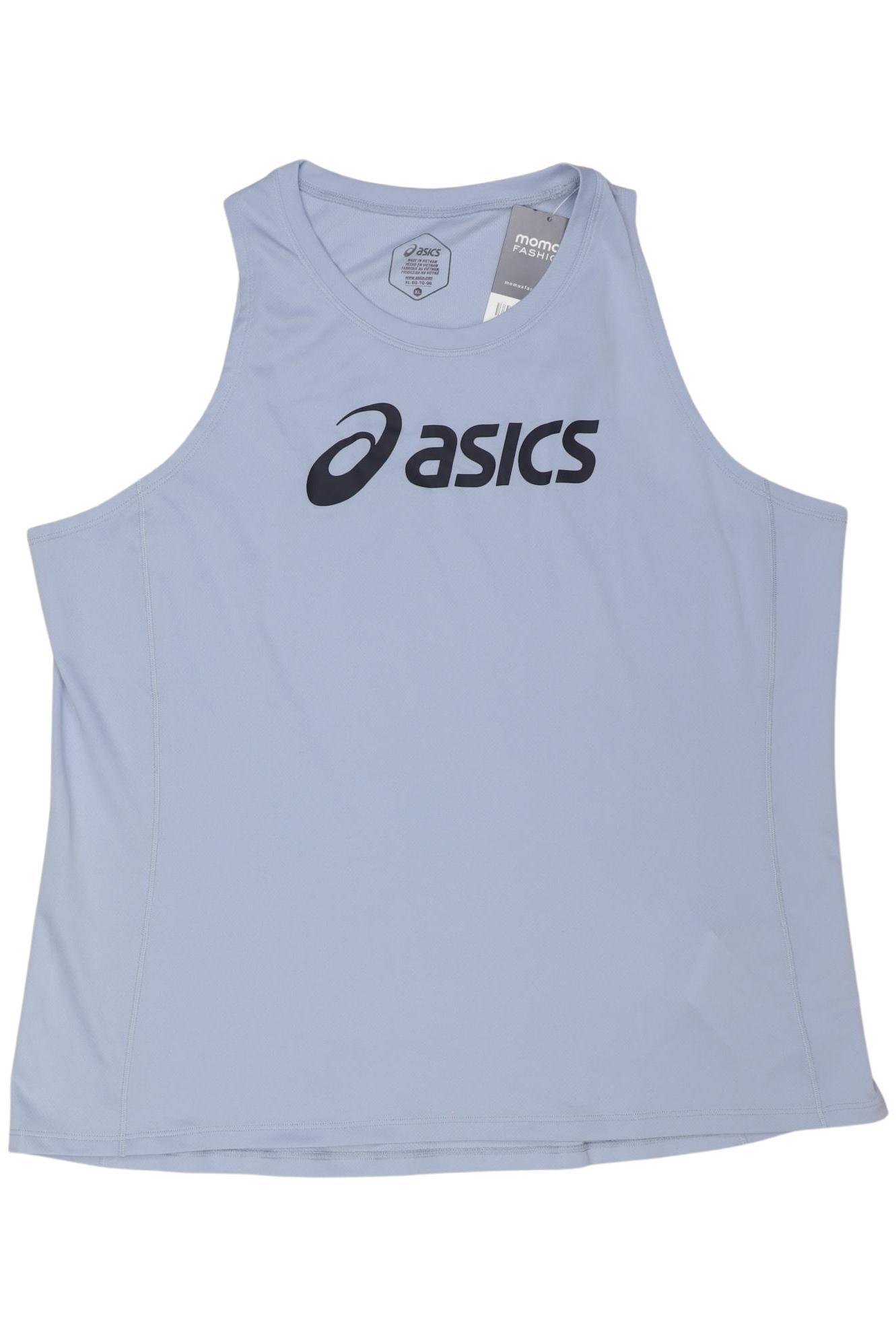 

Asics Damen Top, hellblau, Gr. 44