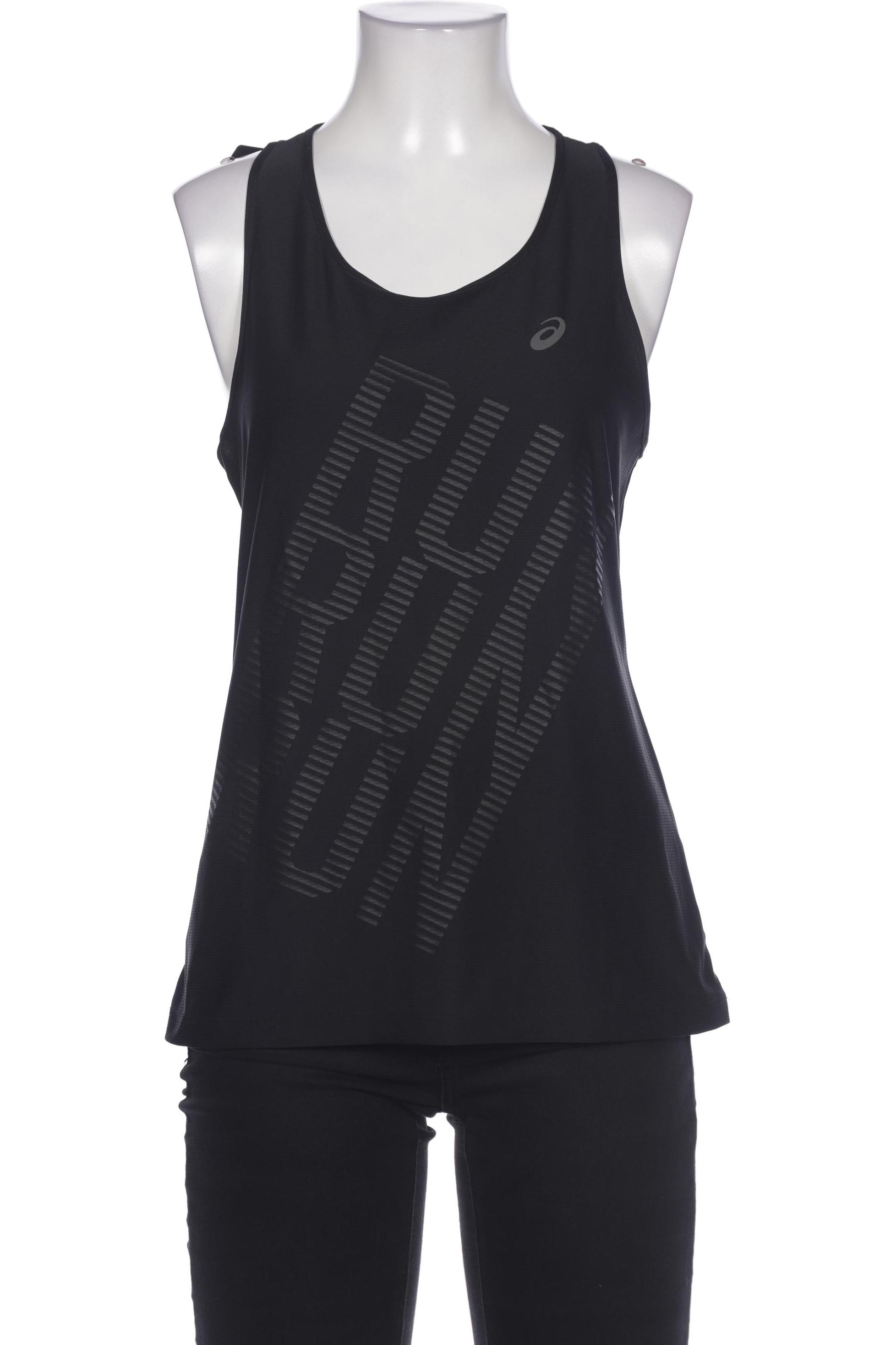 

Asics Damen Top, schwarz, Gr. 36