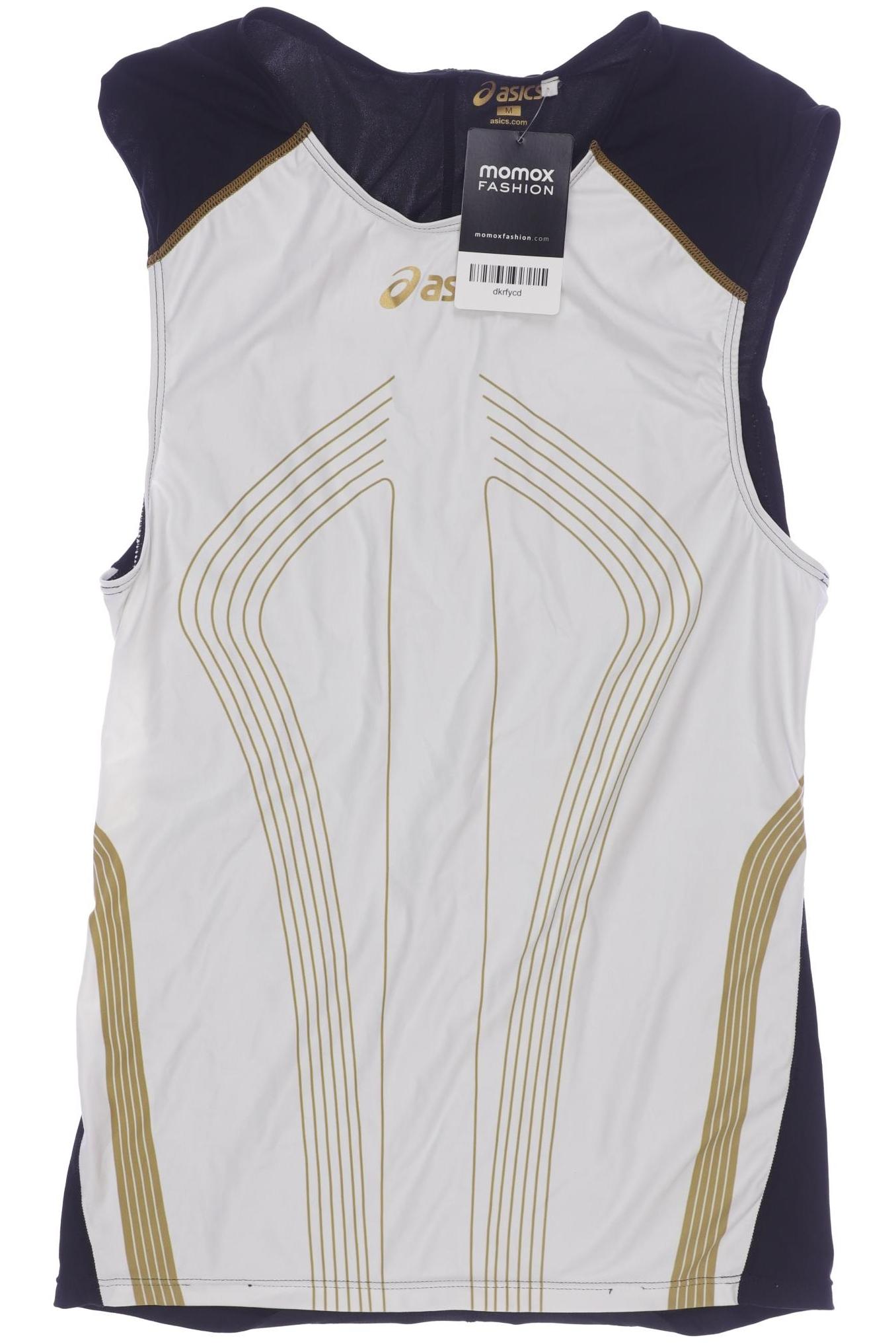 

Asics Damen Top, weiß, Gr. 38