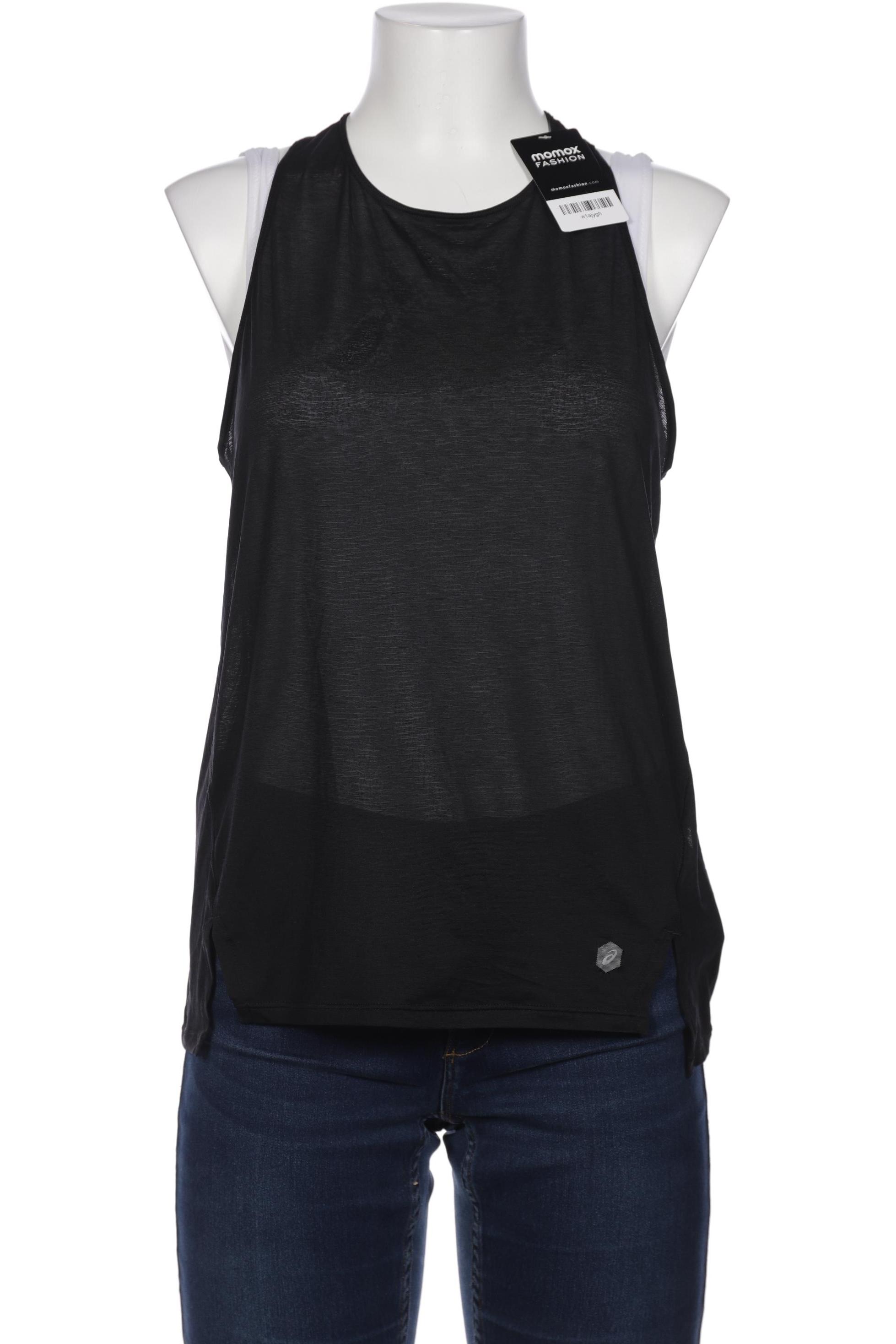 

Asics Damen Top, schwarz, Gr. 42