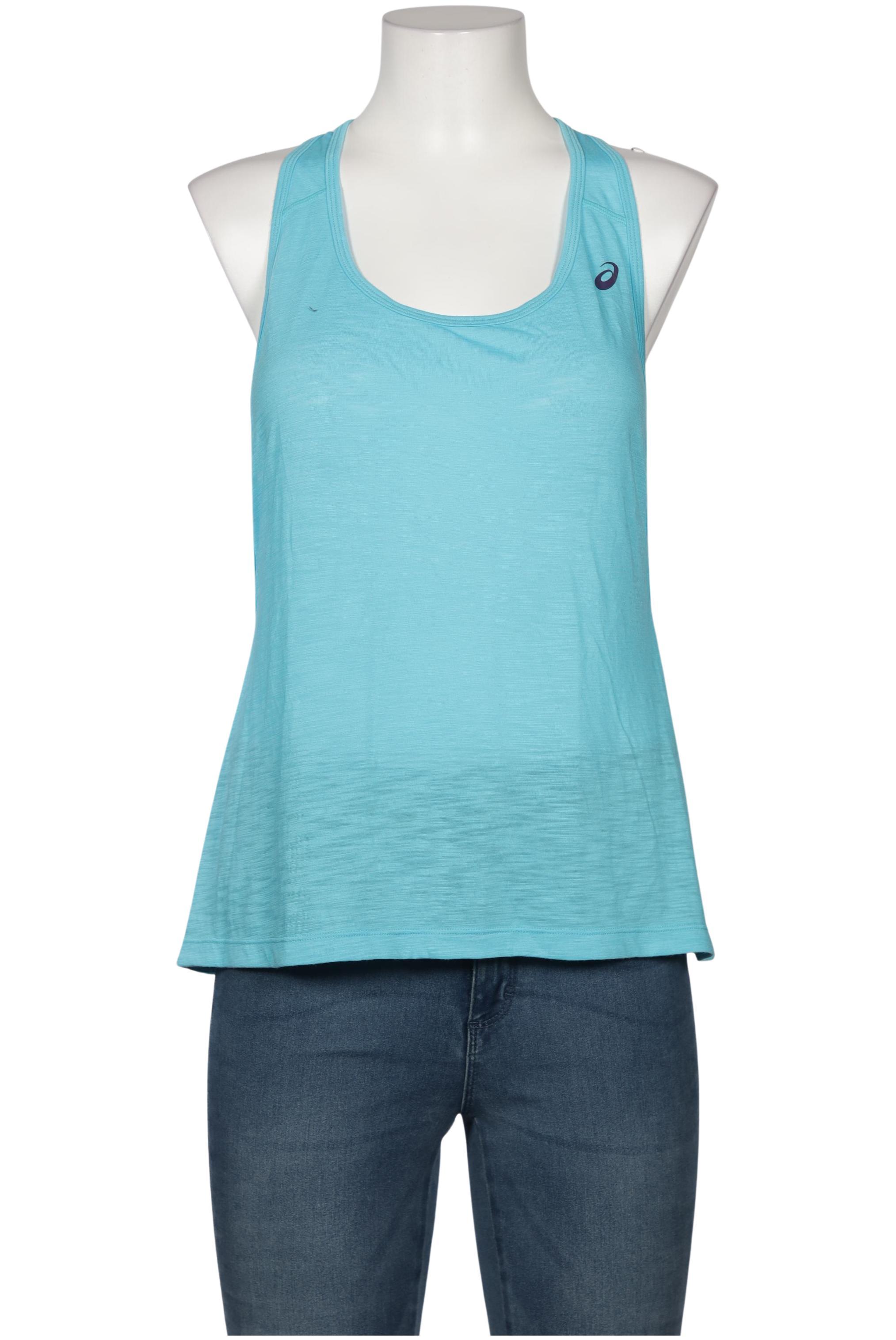 

Asics Damen Top, blau, Gr. 42