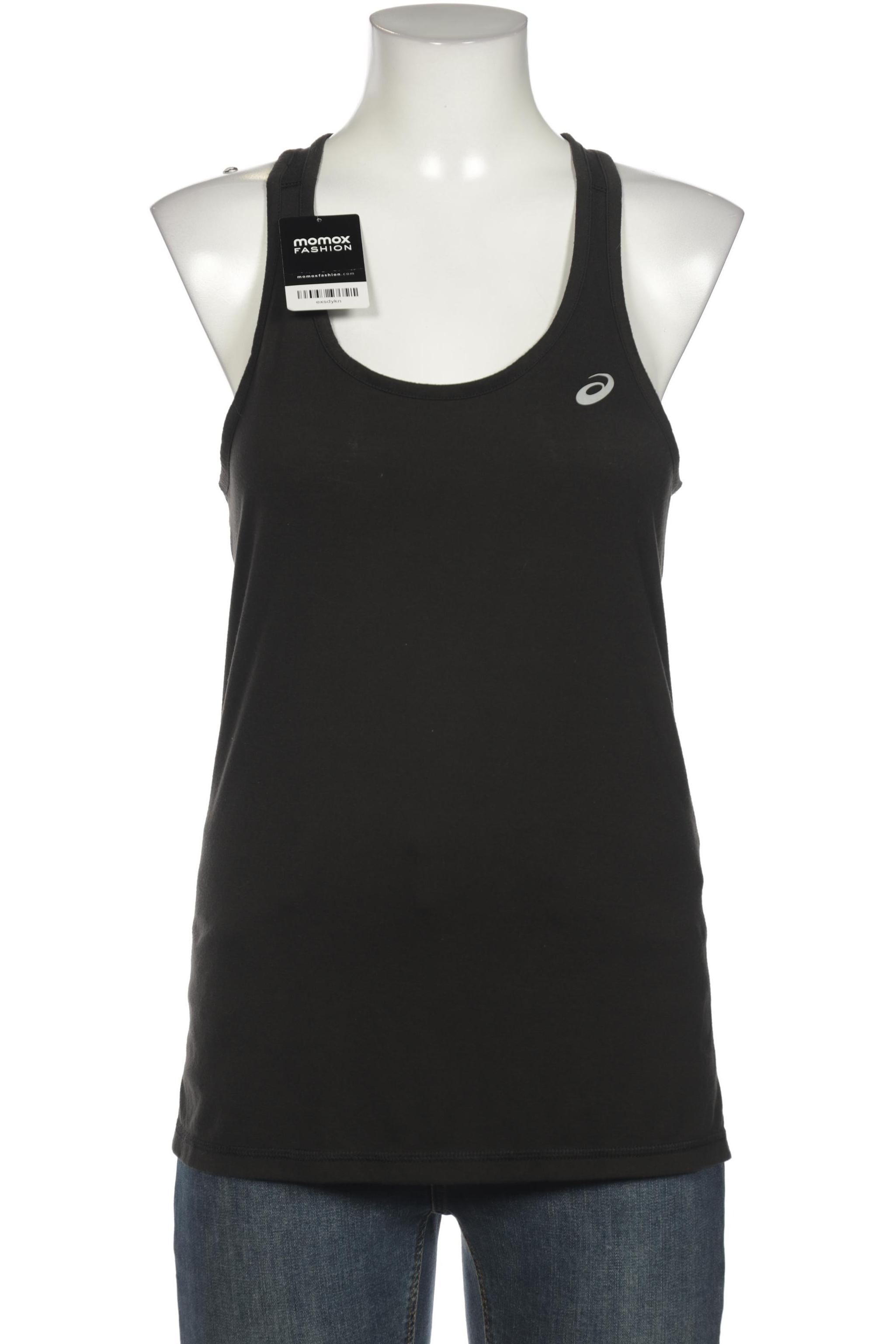 

Asics Damen Top, schwarz