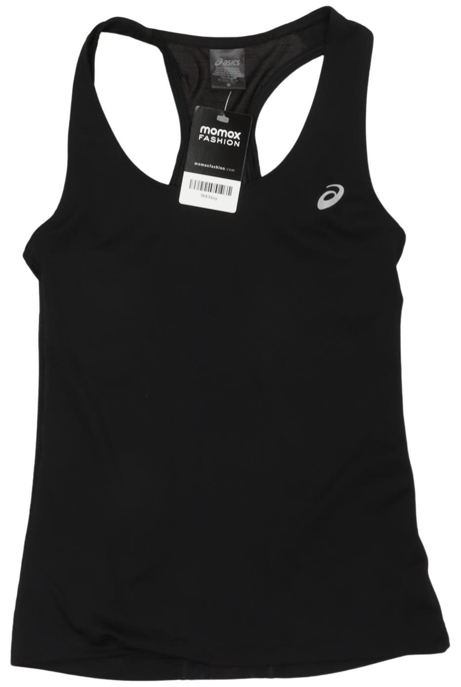 

Asics Damen Top, schwarz, Gr. 34