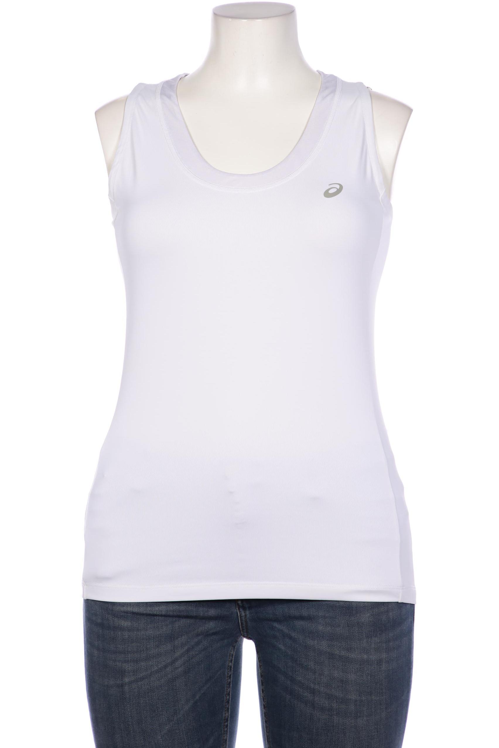 

Asics Damen Top, weiß, Gr. 42