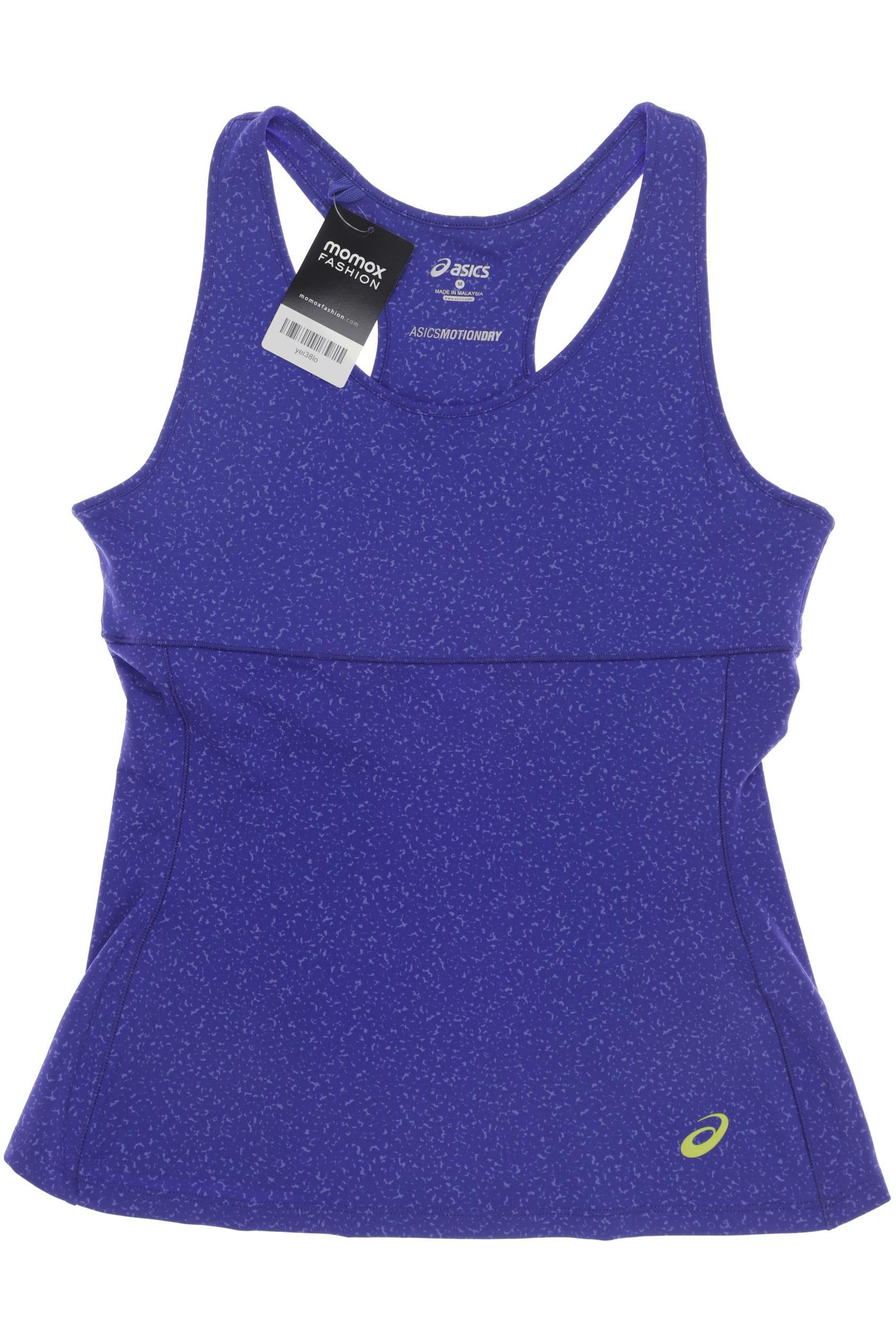 

Asics Damen Top, blau