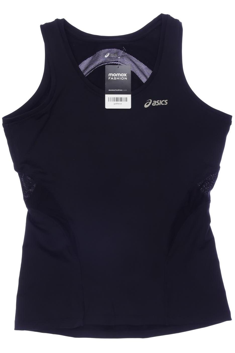 

Asics Damen Top, schwarz, Gr. 38