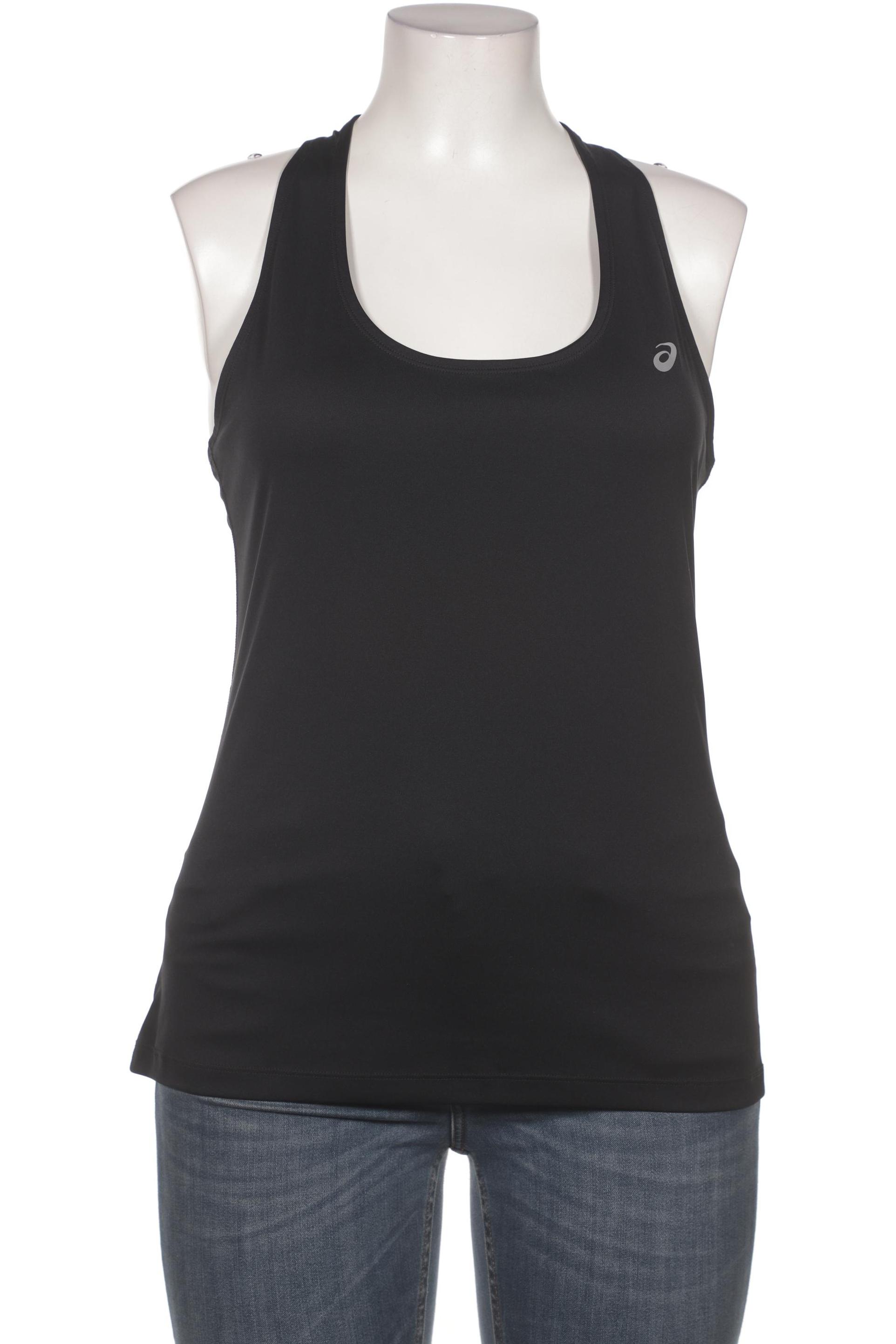 

Asics Damen Top, schwarz, Gr. 44