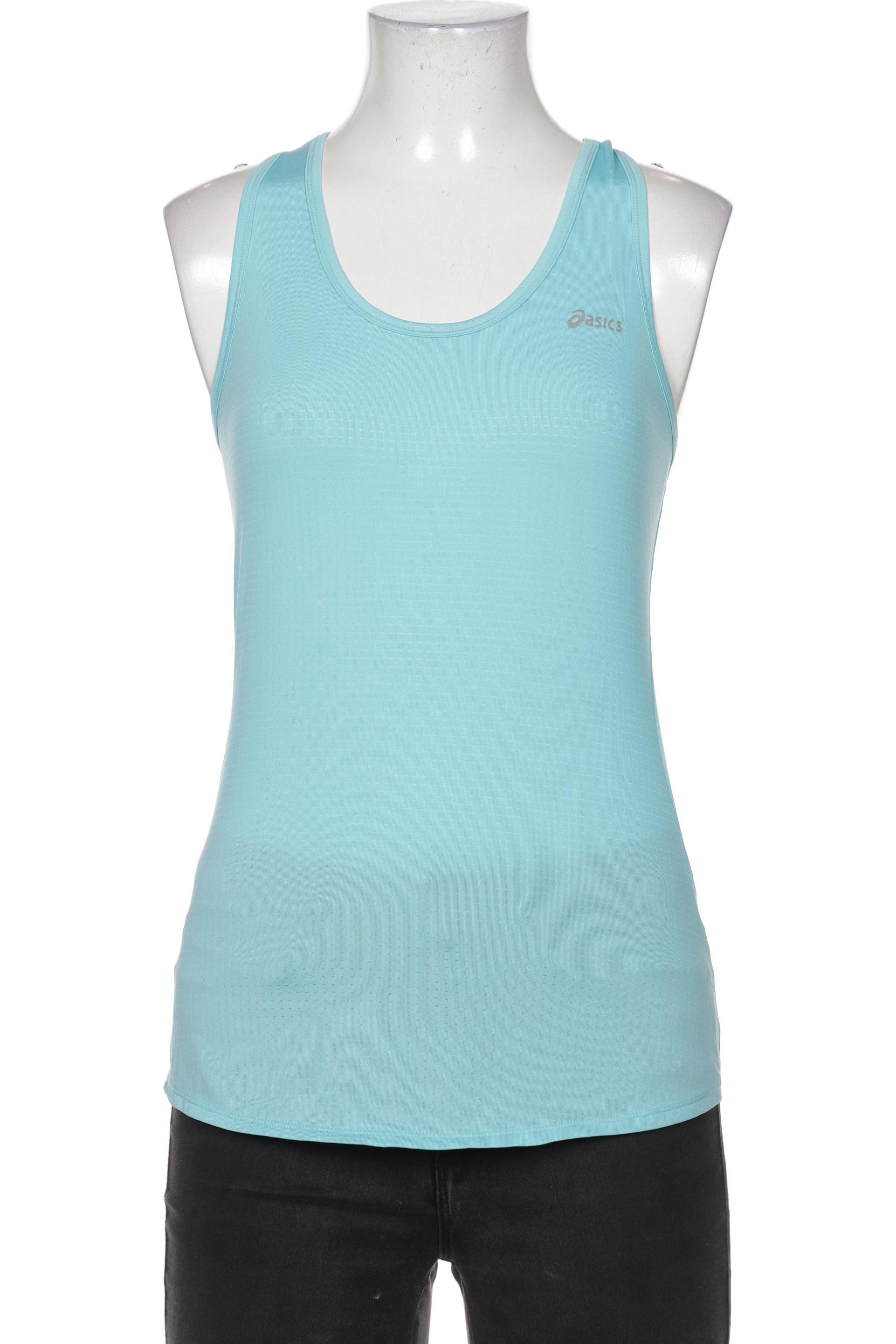 

Asics Damen Top, türkis, Gr. 34