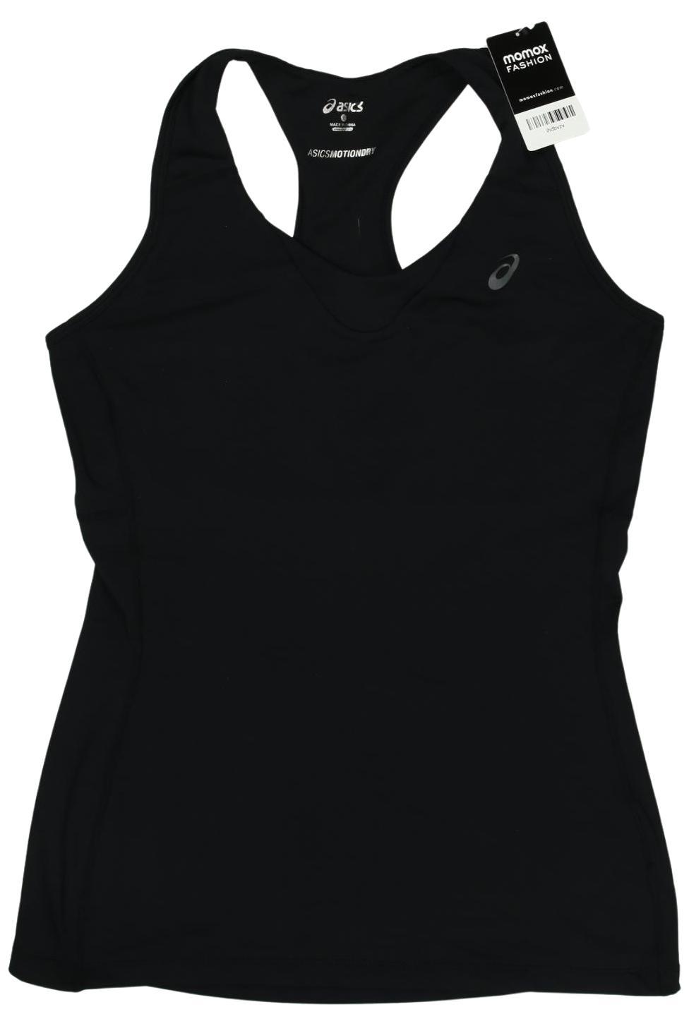 

Asics Damen Top, schwarz, Gr. 42