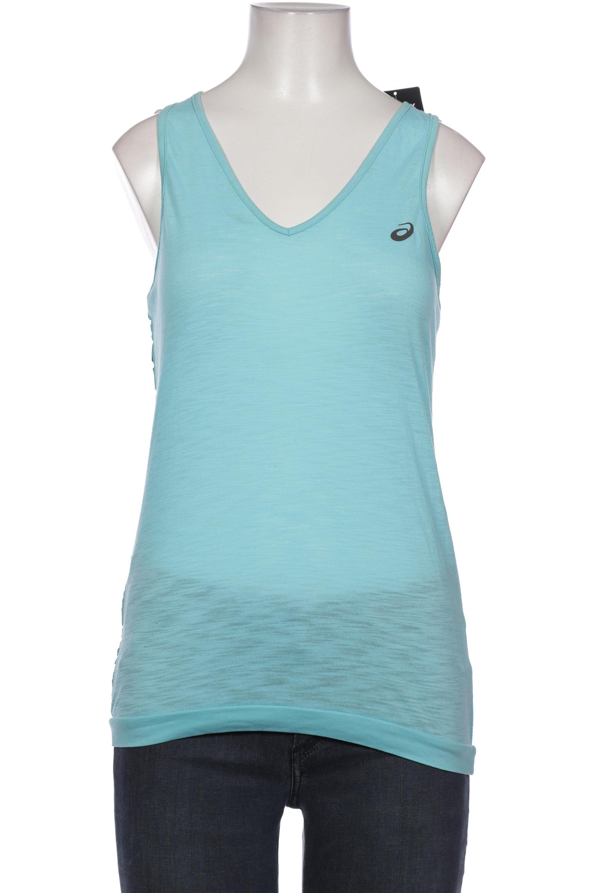 

Asics Damen Top, blau, Gr. 36