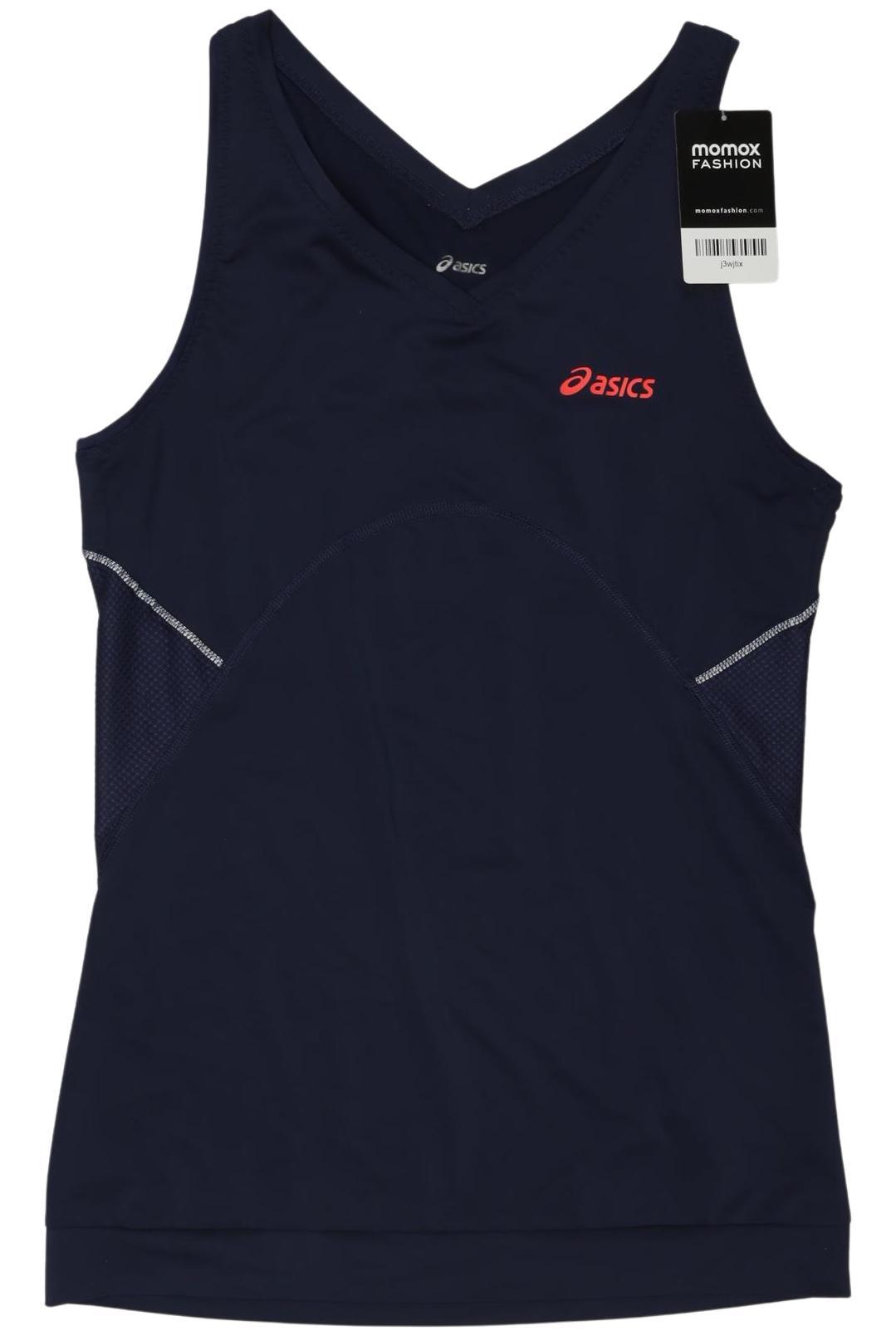 

Asics Damen Top, marineblau, Gr. 36