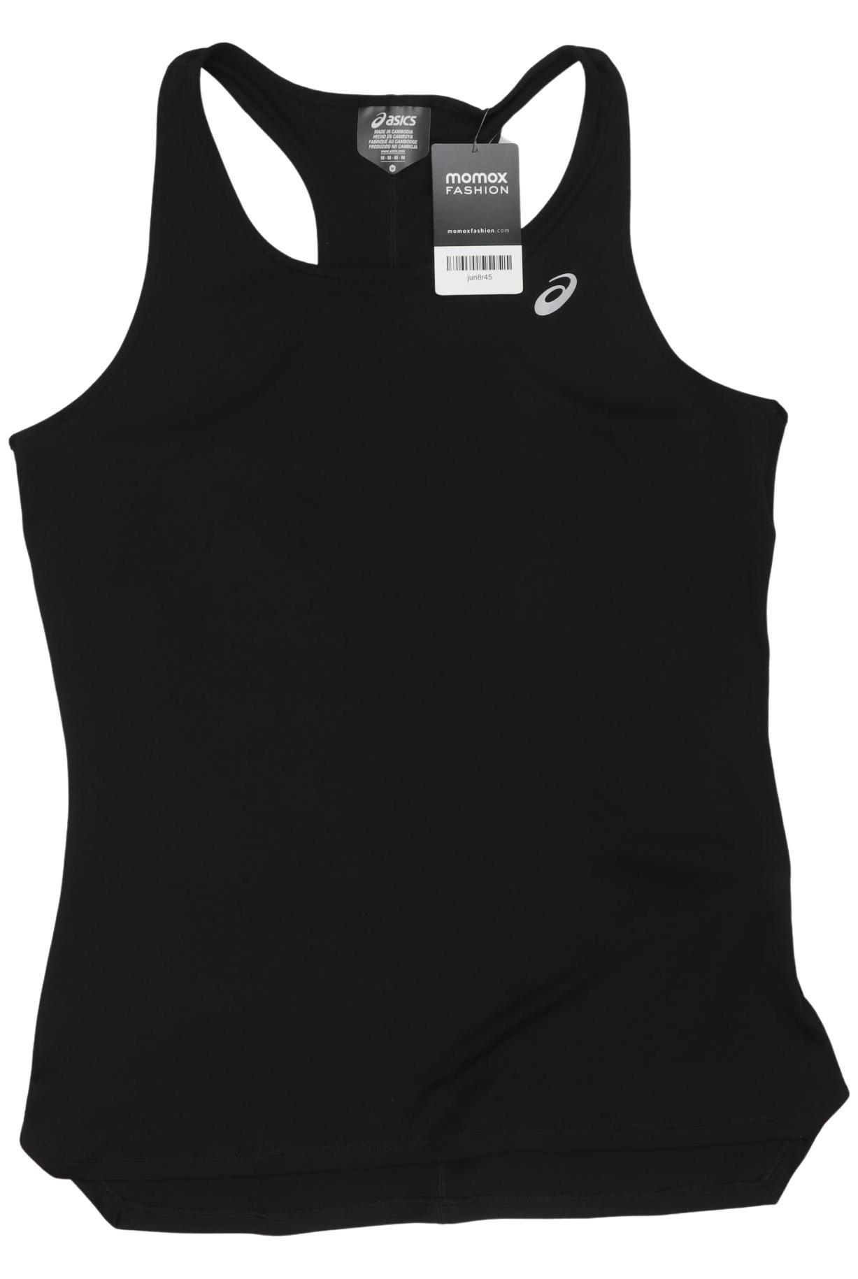 

Asics Damen Top, schwarz, Gr. 38