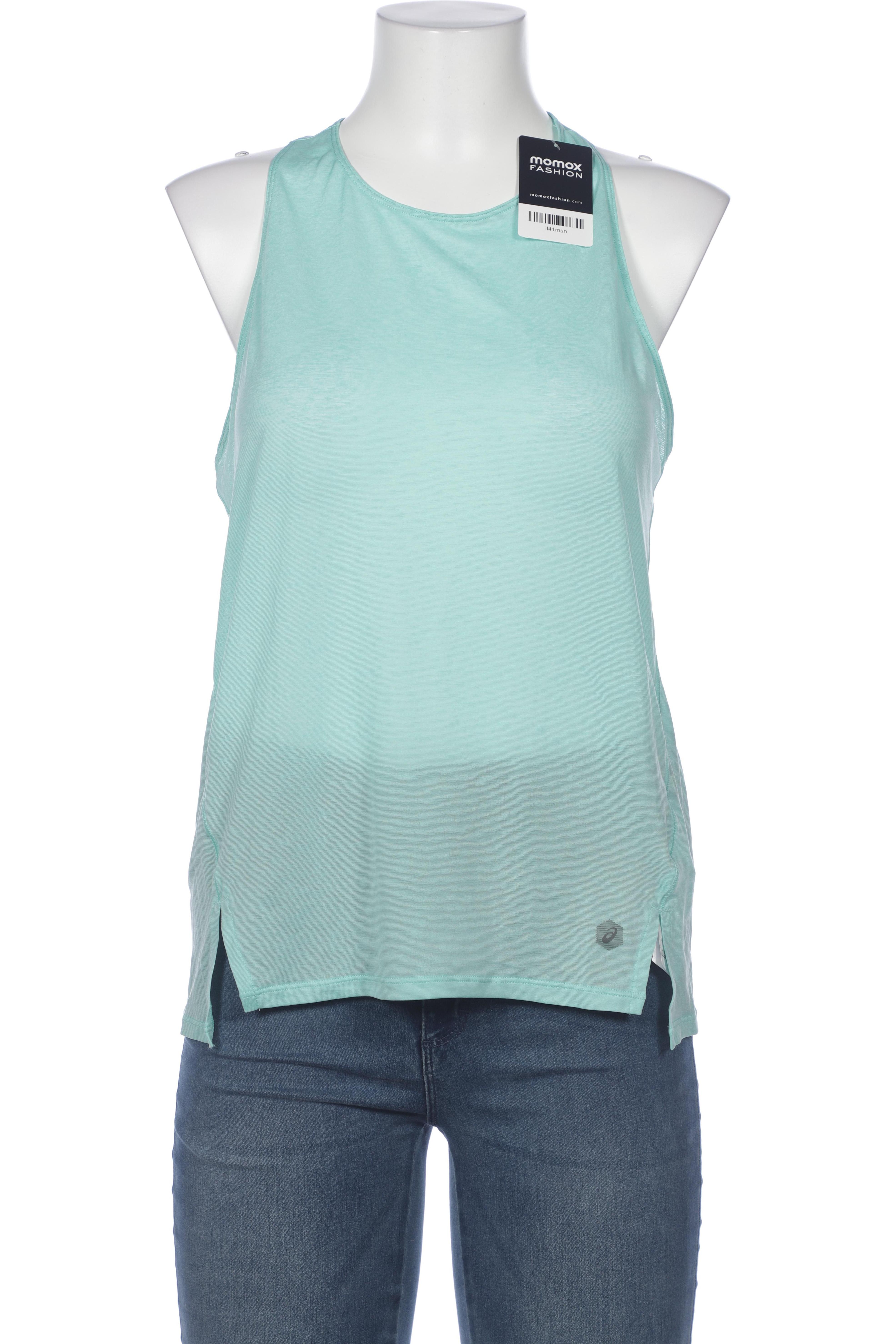 

Asics Damen Top, türkis, Gr. 42