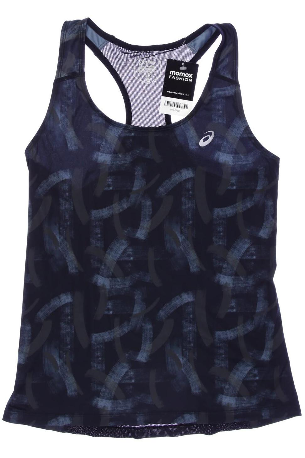 

Asics Damen Top, schwarz, Gr. 42