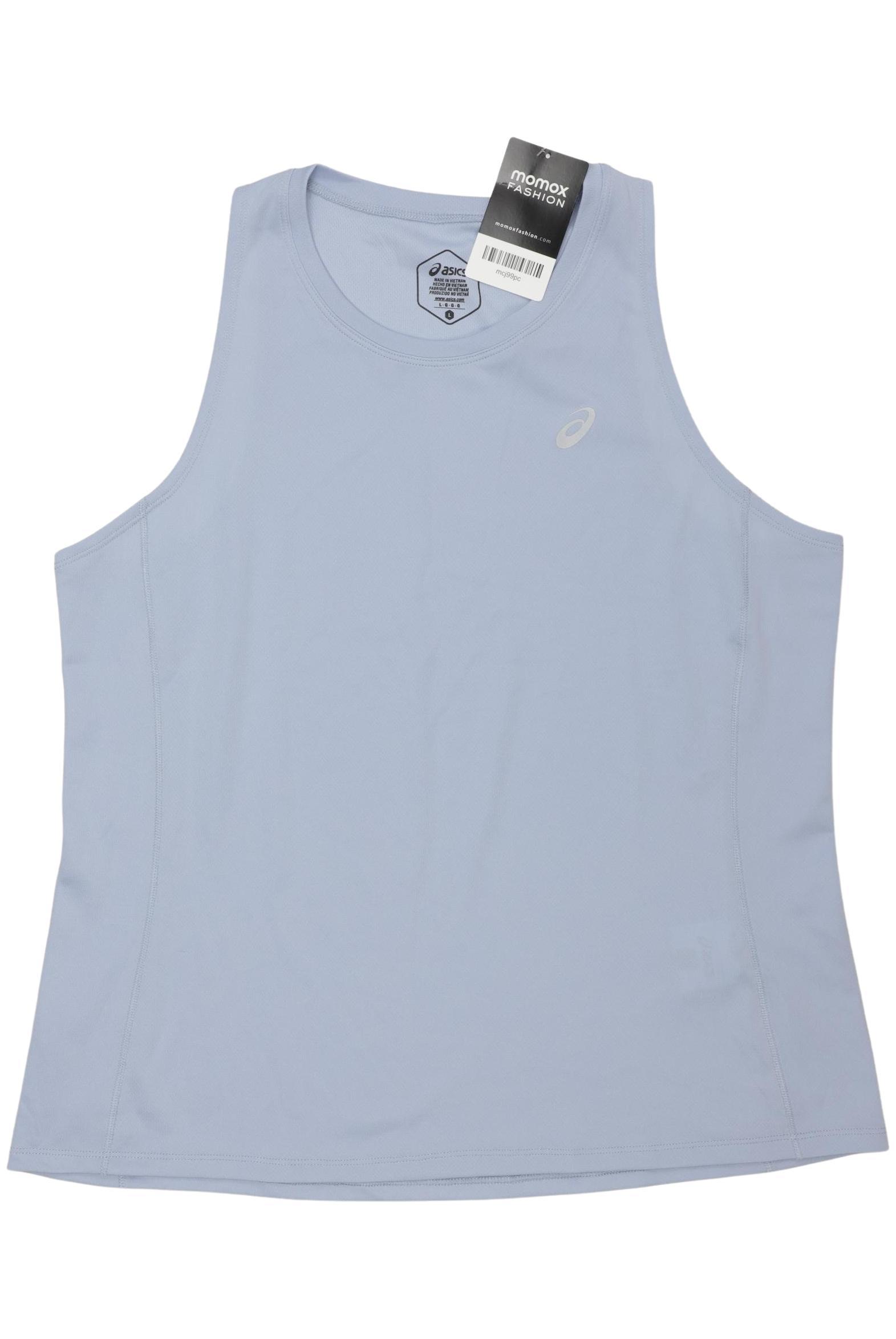 

Asics Damen Top, hellblau, Gr. 42