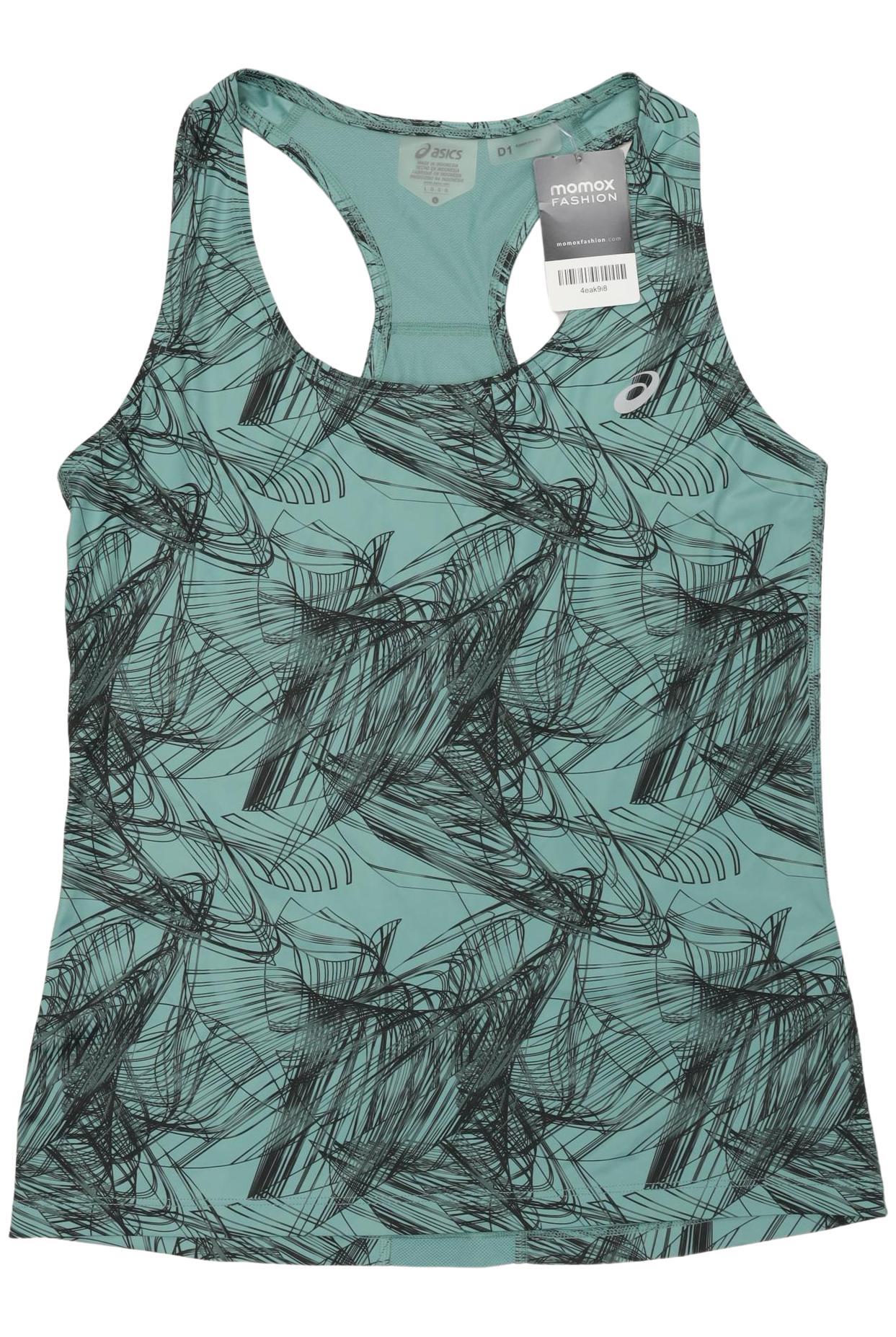 

Asics Damen Top, türkis, Gr. 42