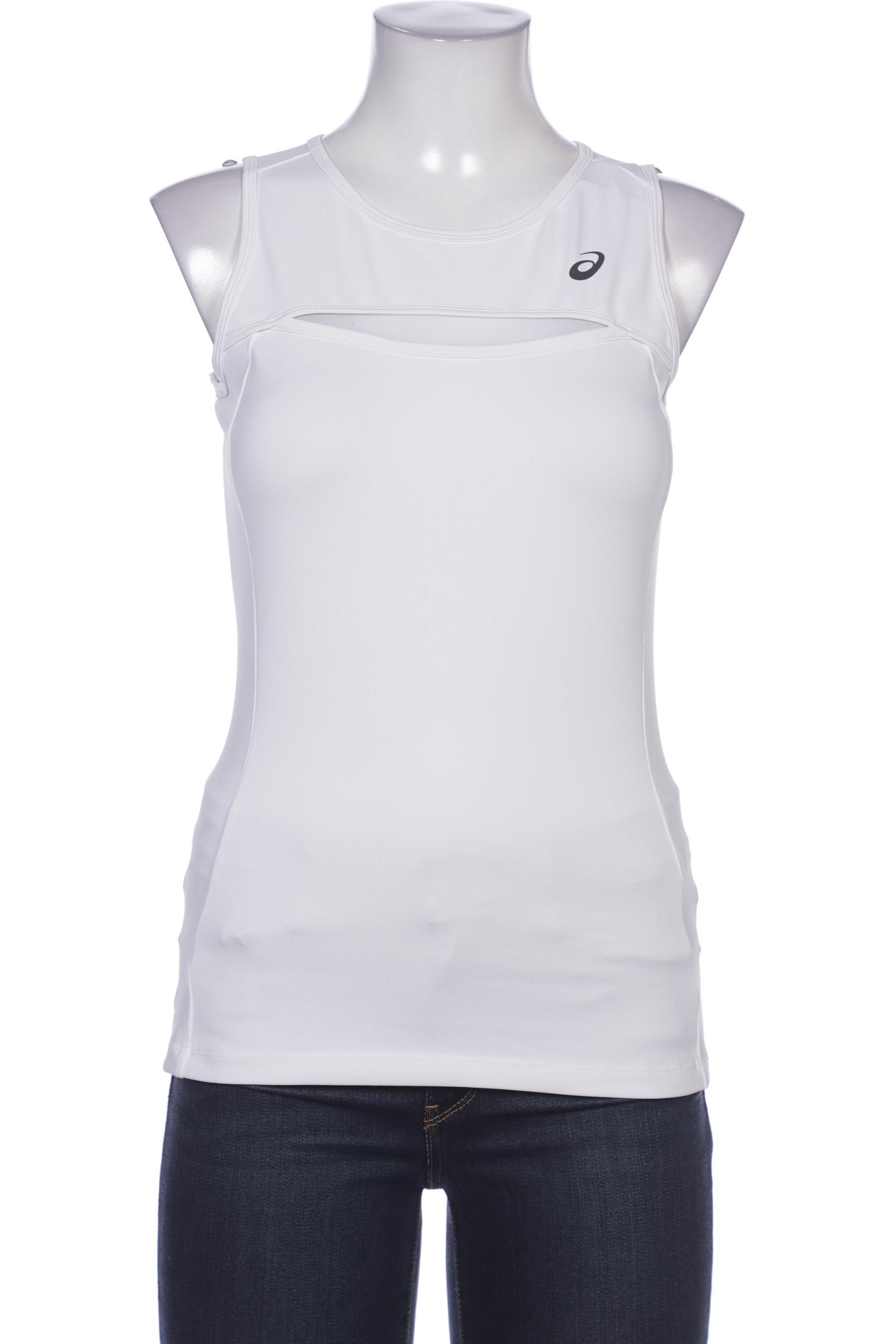 

Asics Damen Top, weiß, Gr. 38