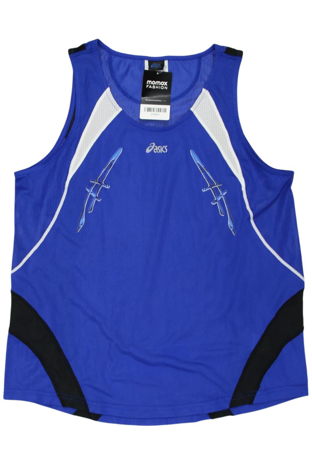 

Asics Damen Top, blau, Gr. 42