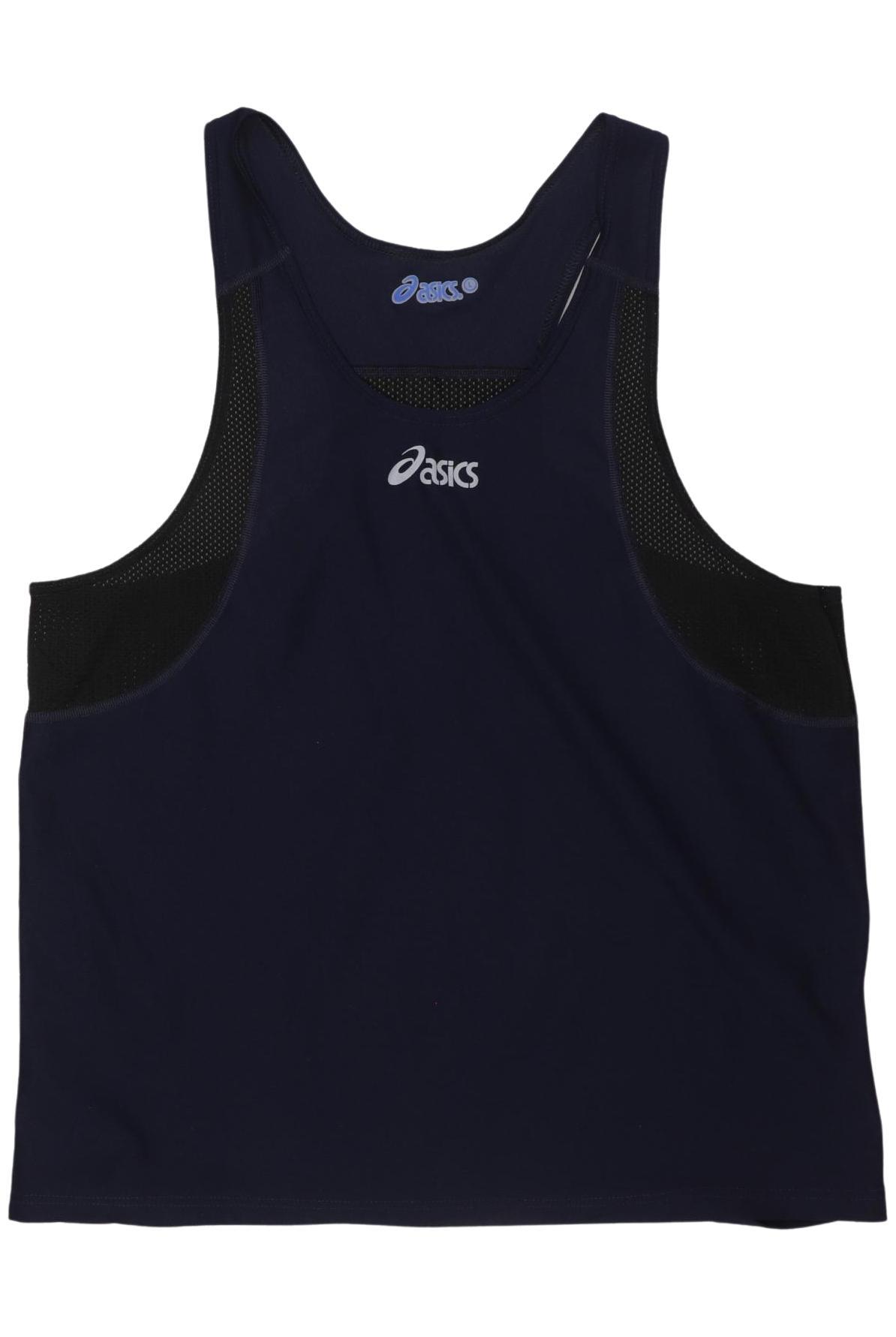 

Asics Damen Top, marineblau, Gr. 42