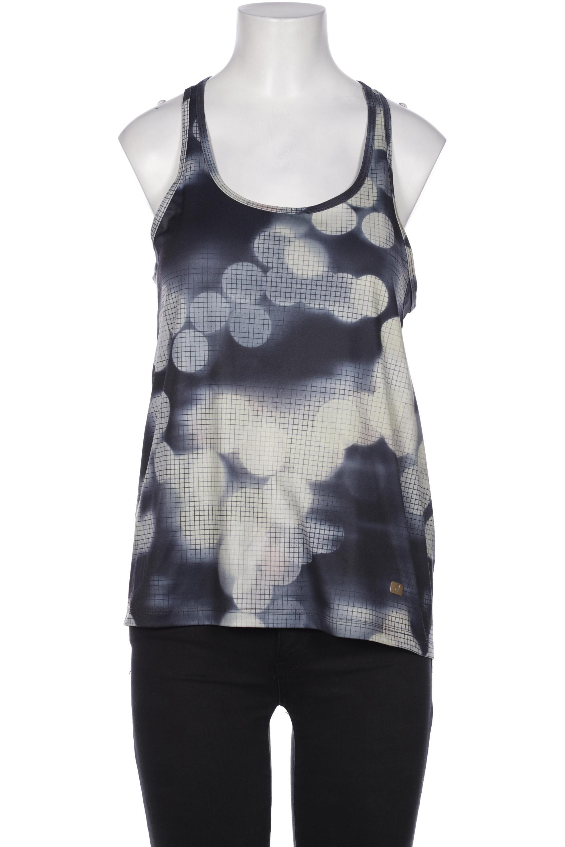 

Asics Damen Top, marineblau, Gr. 38