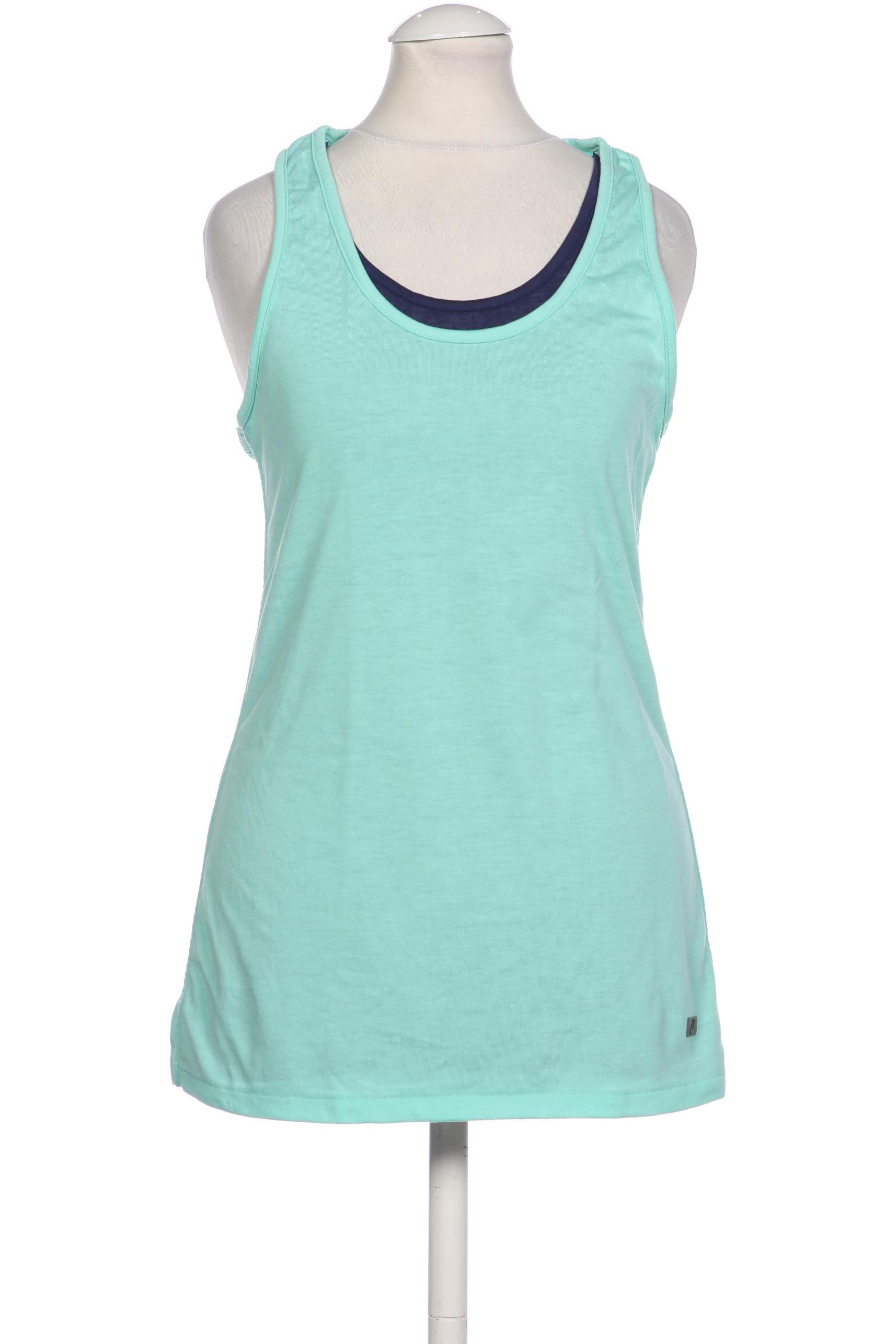 

Asics Damen Top, hellgrün, Gr. 34