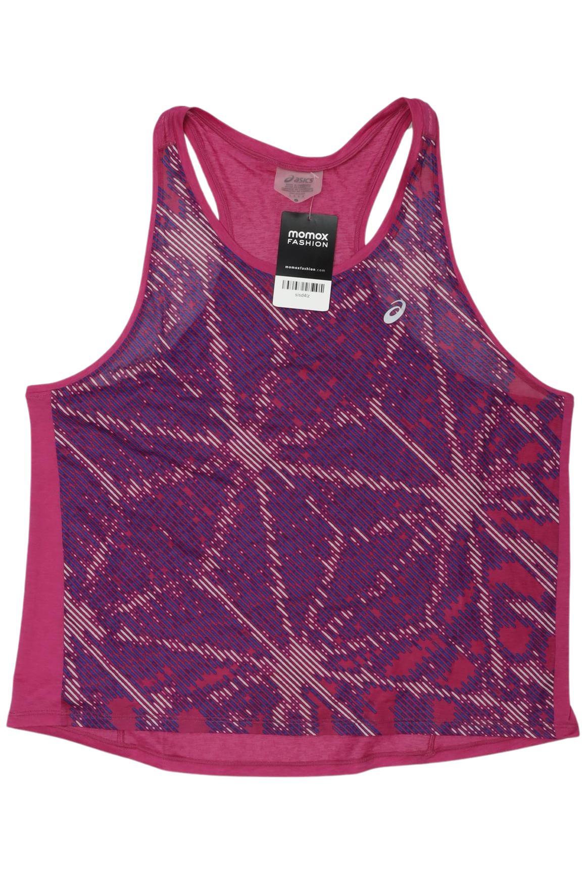 

Asics Damen Top, pink, Gr. 42
