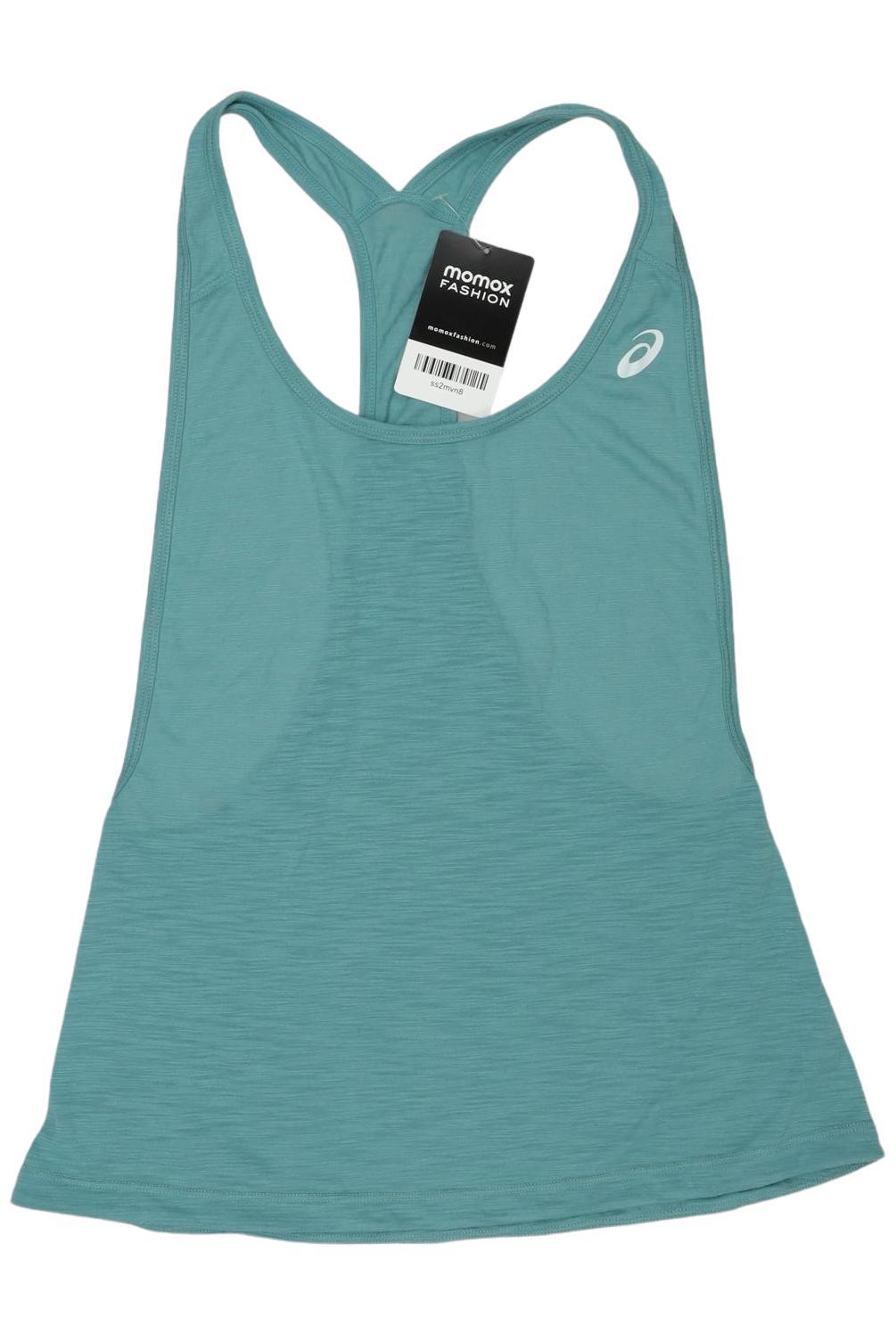 

Asics Damen Top, türkis, Gr. 34