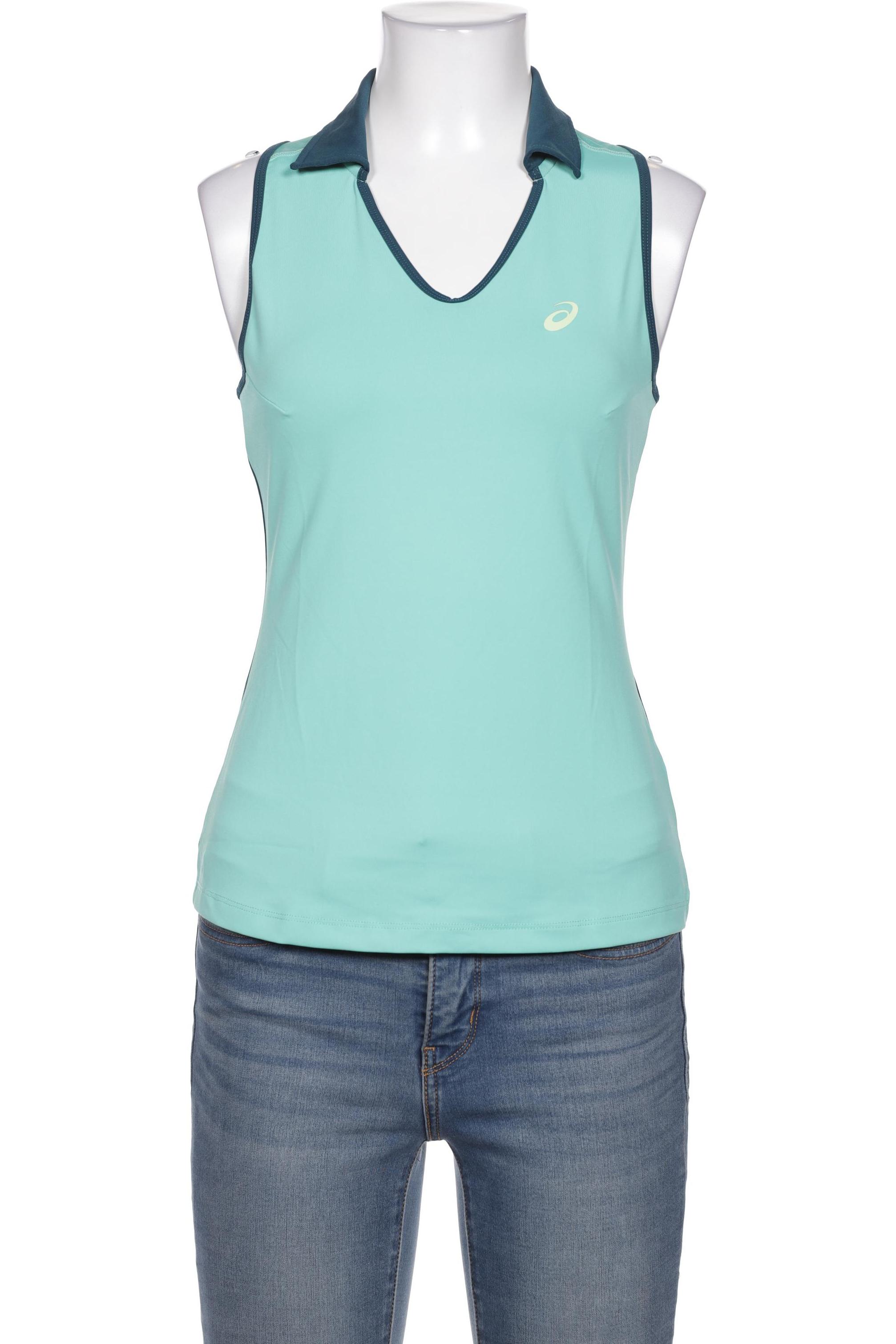 

Asics Damen Top, türkis