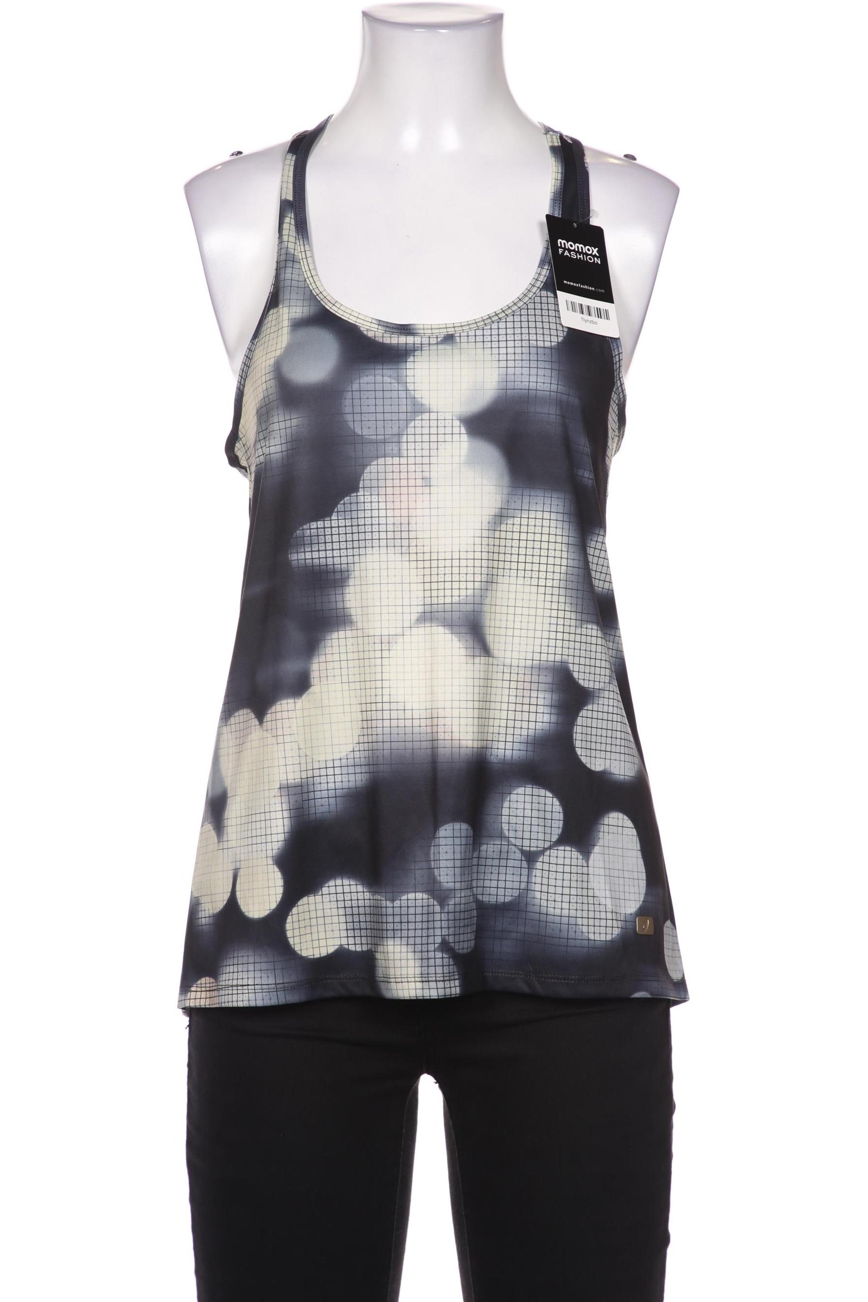 

Asics Damen Top, marineblau, Gr. 36