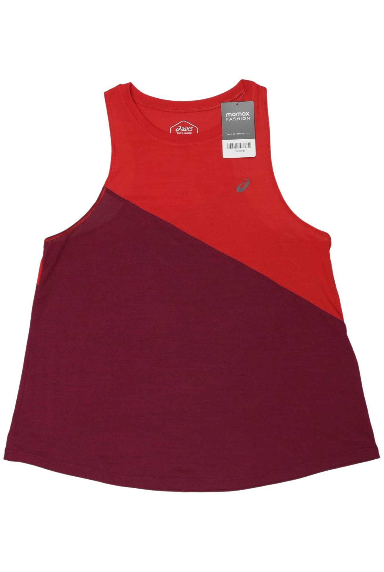 

Asics Damen Top, bordeaux, Gr. 38