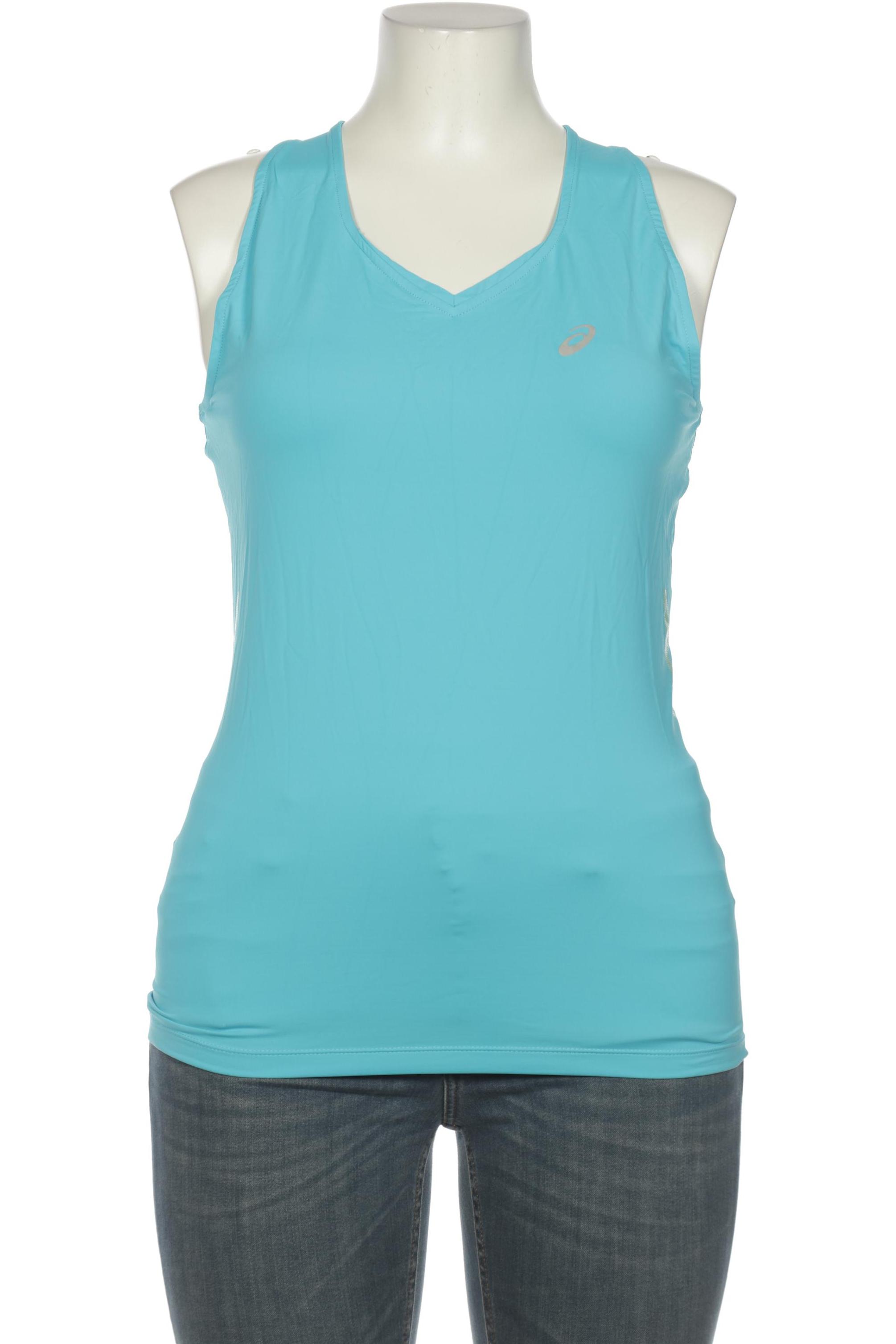 

Asics Damen Top, blau, Gr. 42