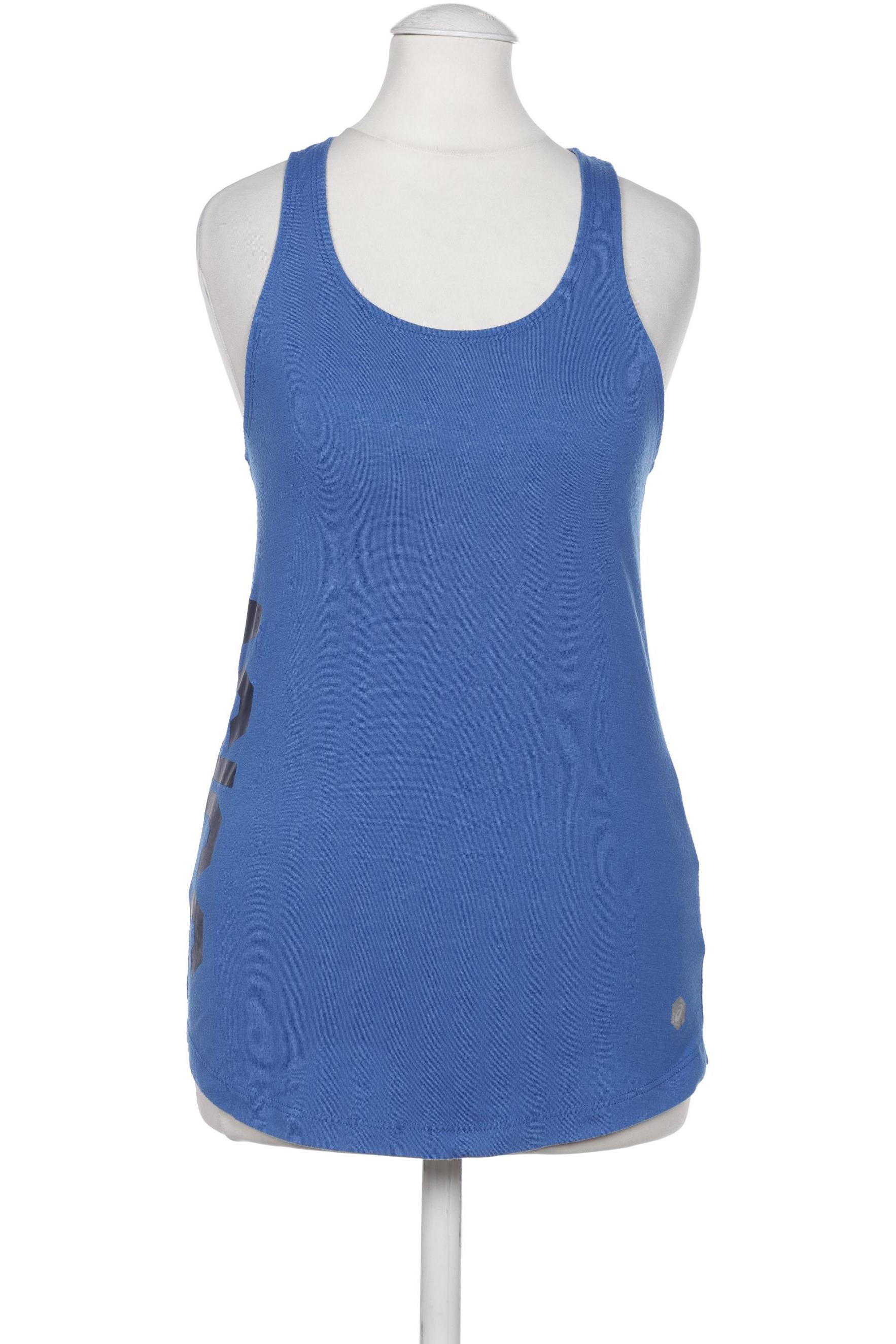 

Asics Damen Top, blau