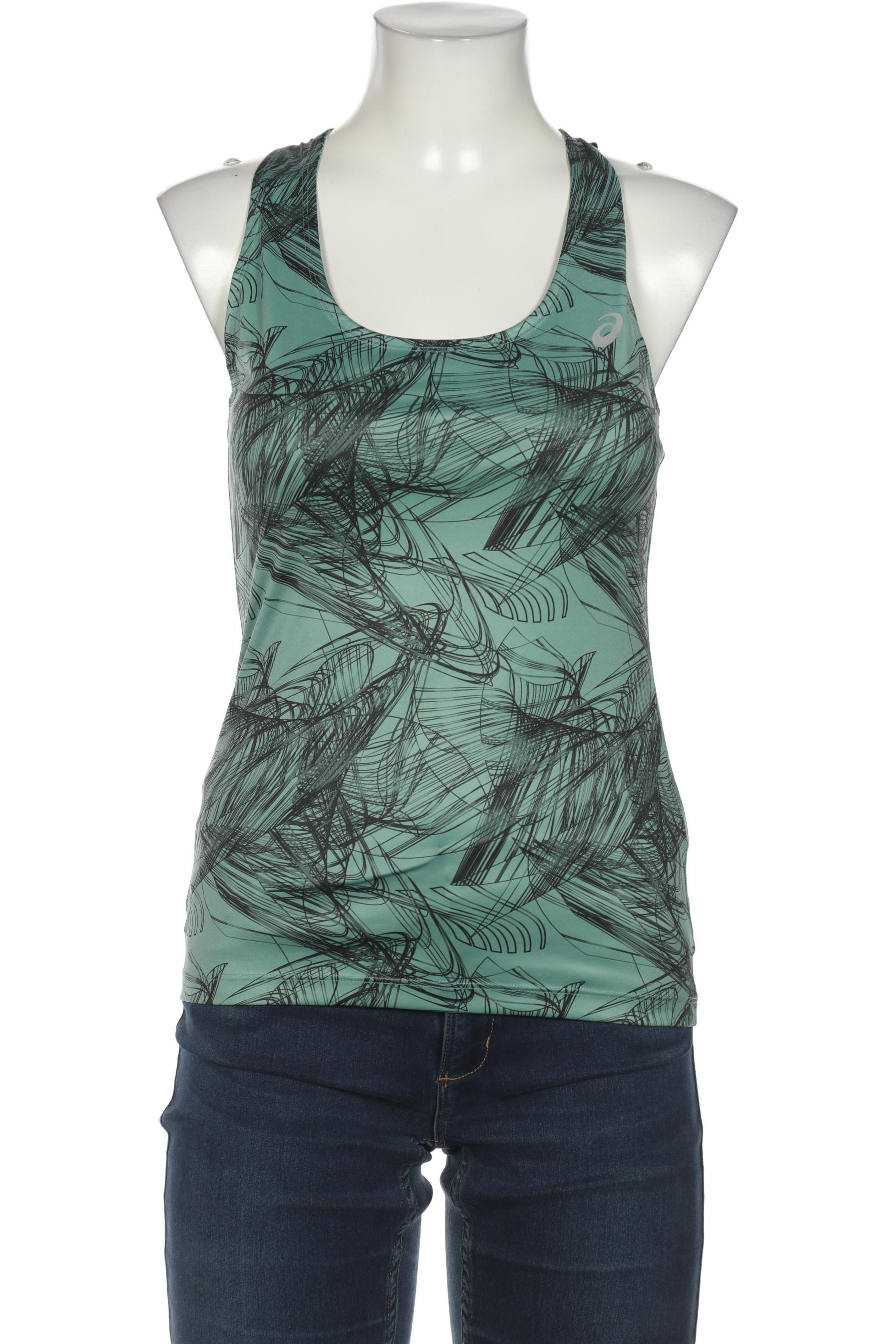 

Asics Damen Top, grün