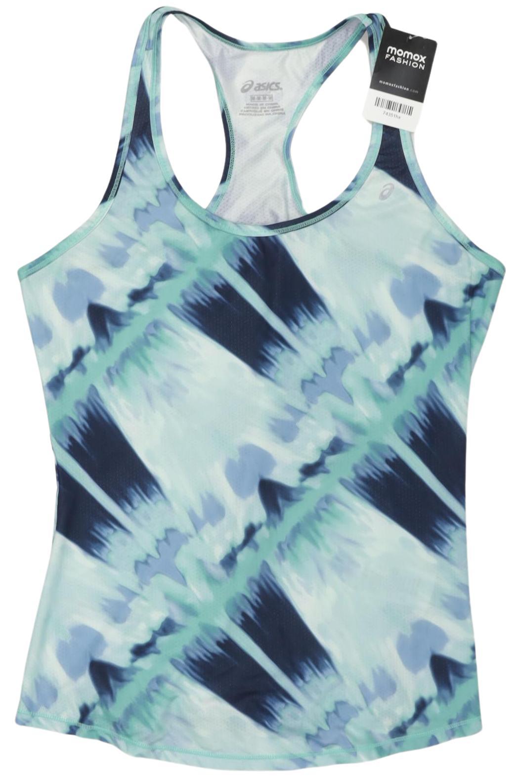 

Asics Damen Top, hellgrün, Gr. 38