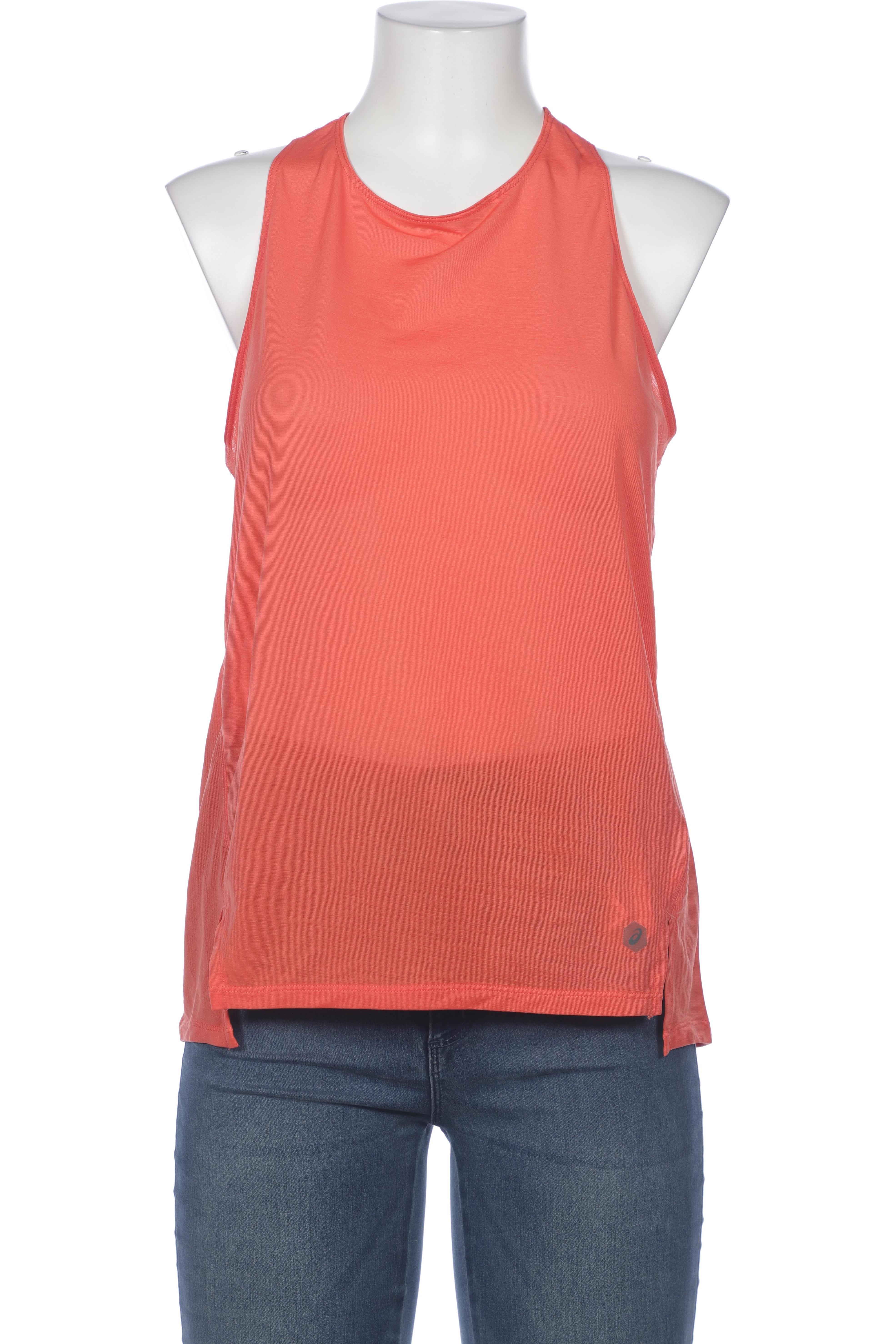 

Asics Damen Top, orange, Gr. 42