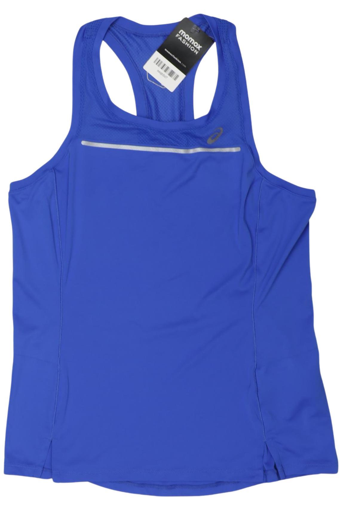 

Asics Damen Top, blau, Gr. 38