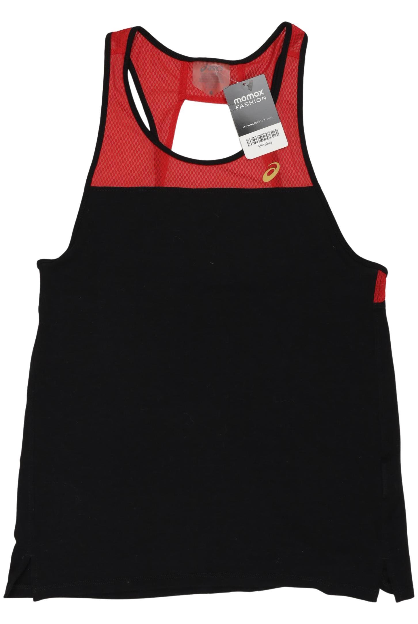 

Asics Damen Top, schwarz, Gr. 36