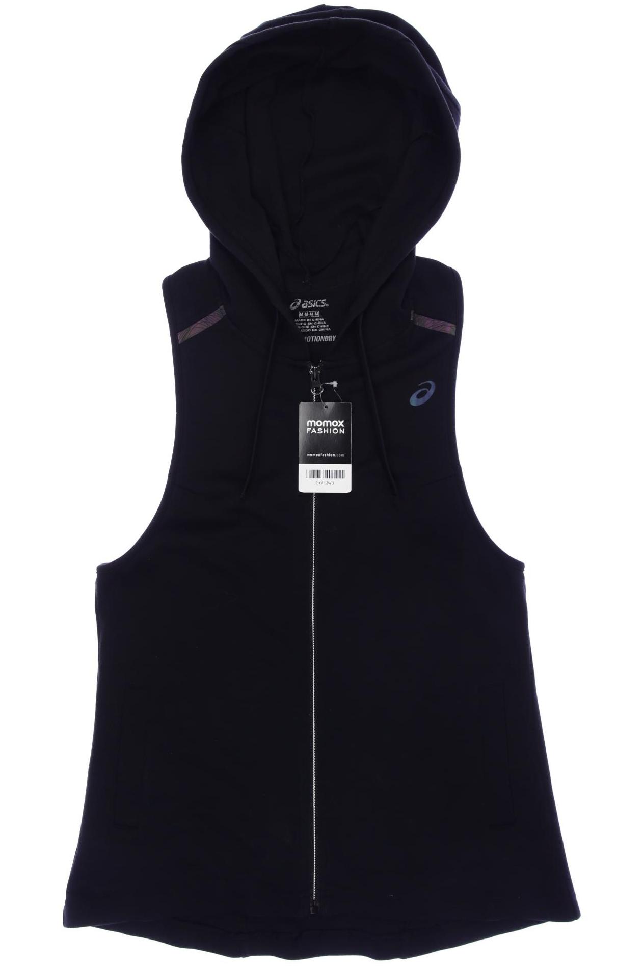 

Asics Damen Weste, schwarz, Gr. 38