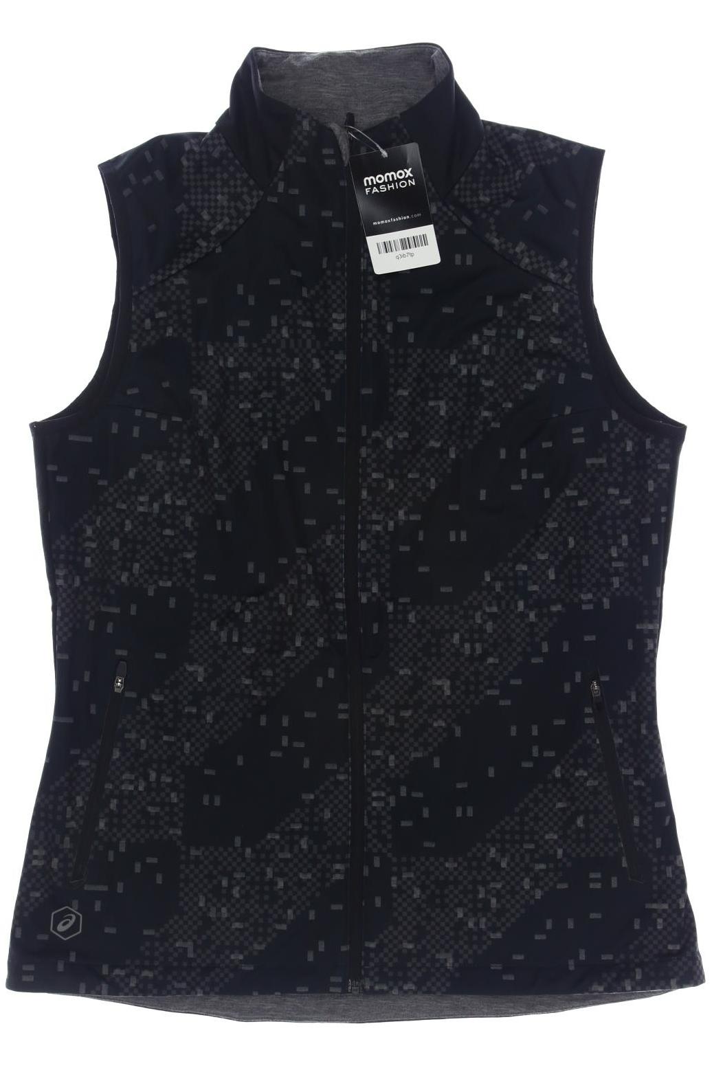

Asics Damen Weste, schwarz, Gr. 38