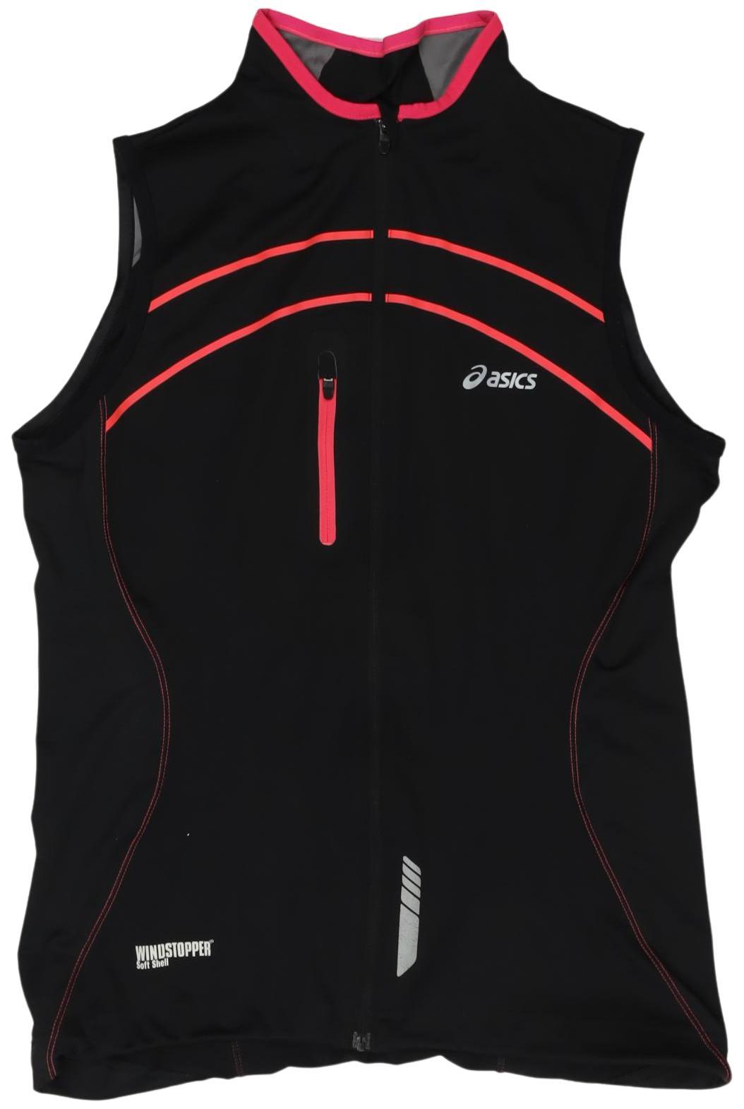 

Asics Damen Weste, schwarz, Gr. 36