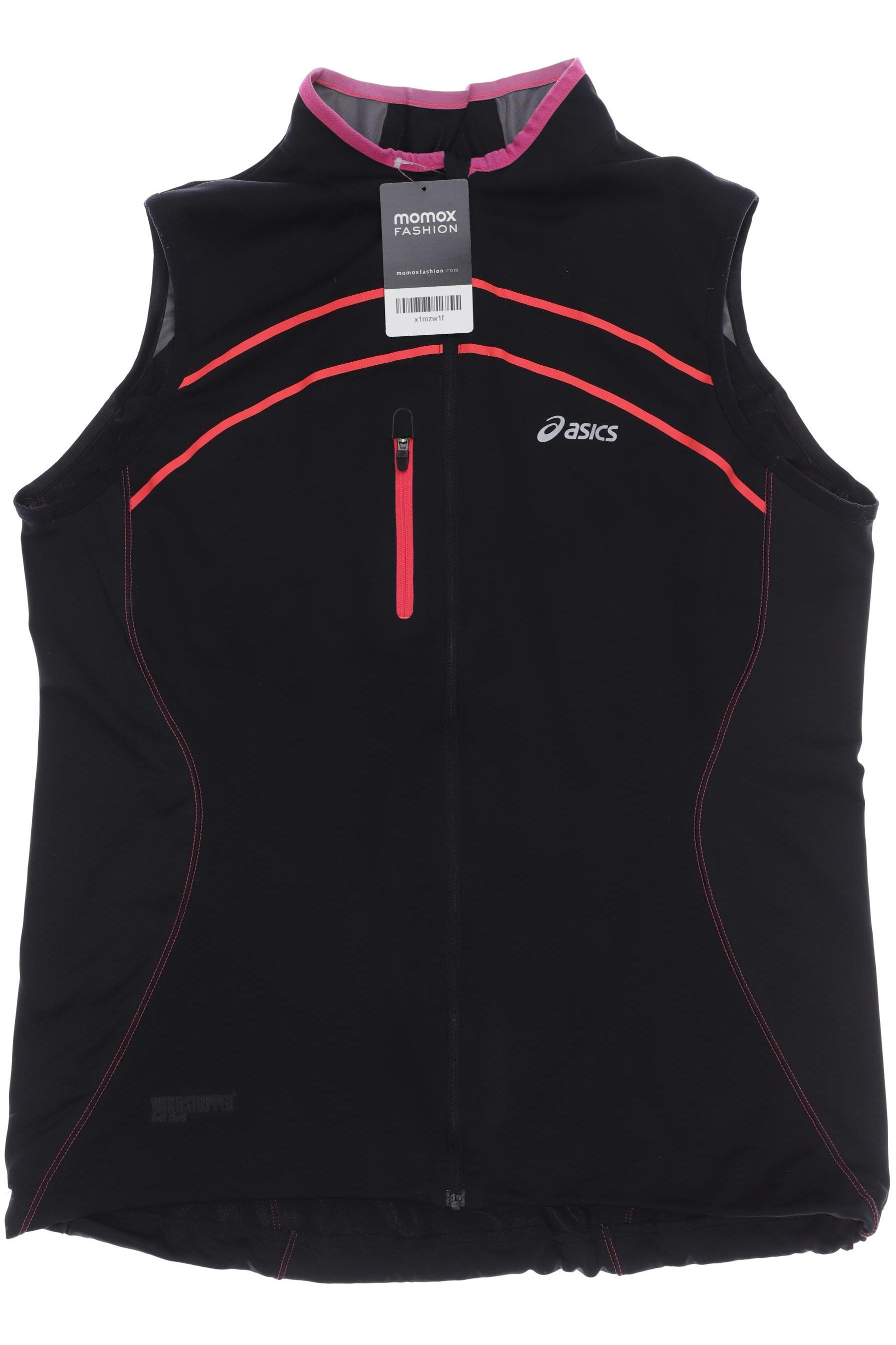 

Asics Damen Weste, schwarz, Gr. 42