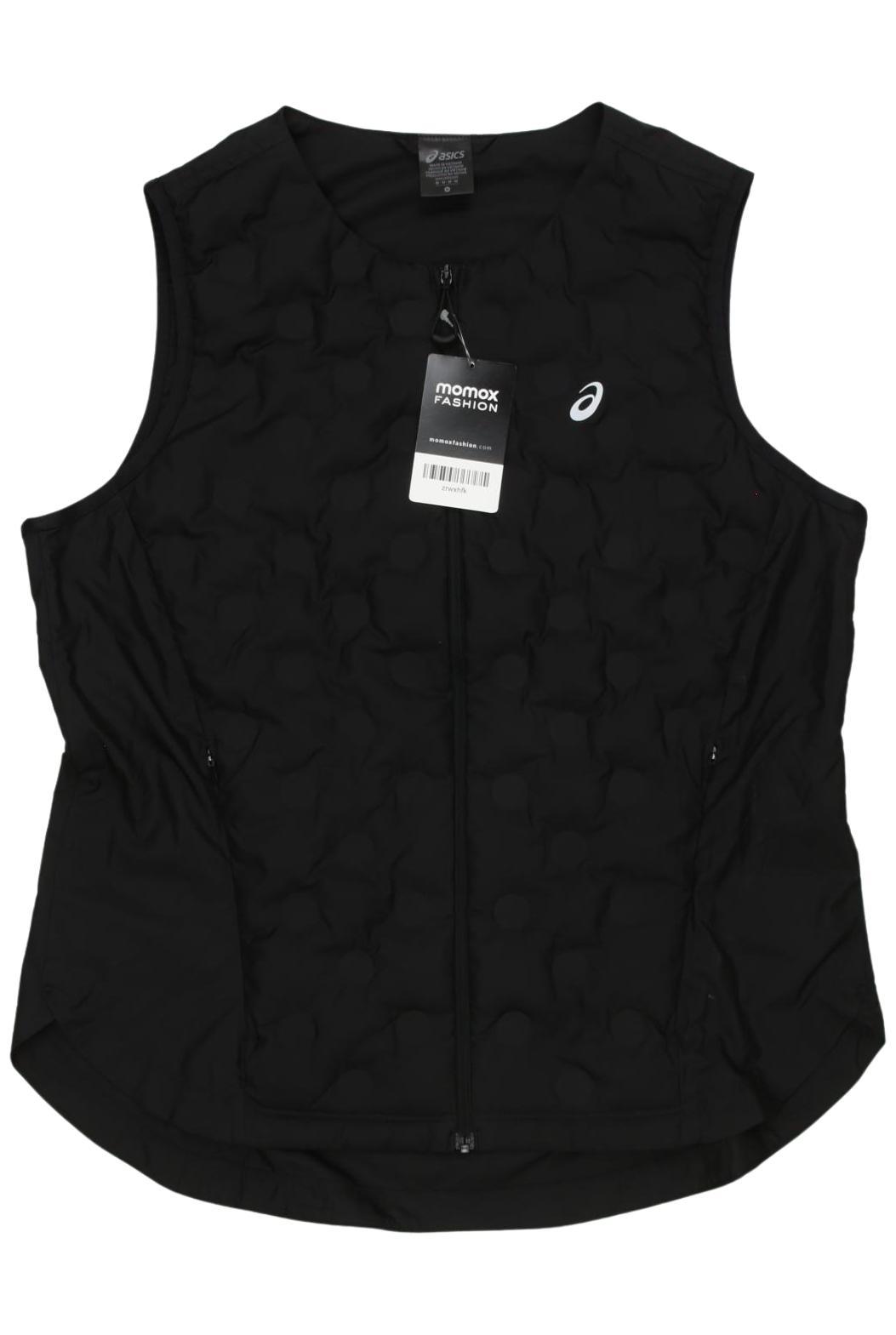 

Asics Damen Weste, schwarz, Gr. 38