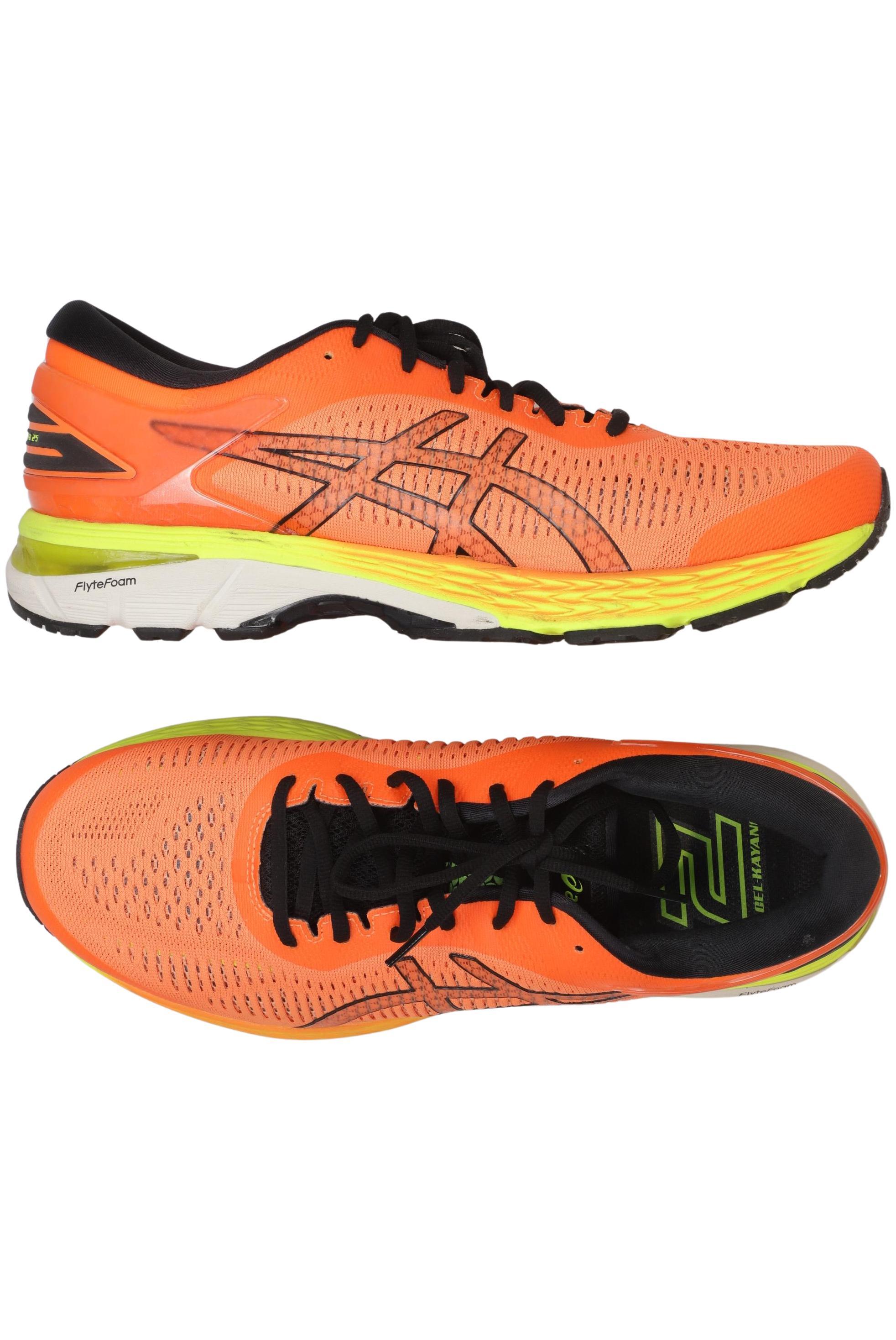 

Asics Herren Halbschuh, neon, Gr. 45