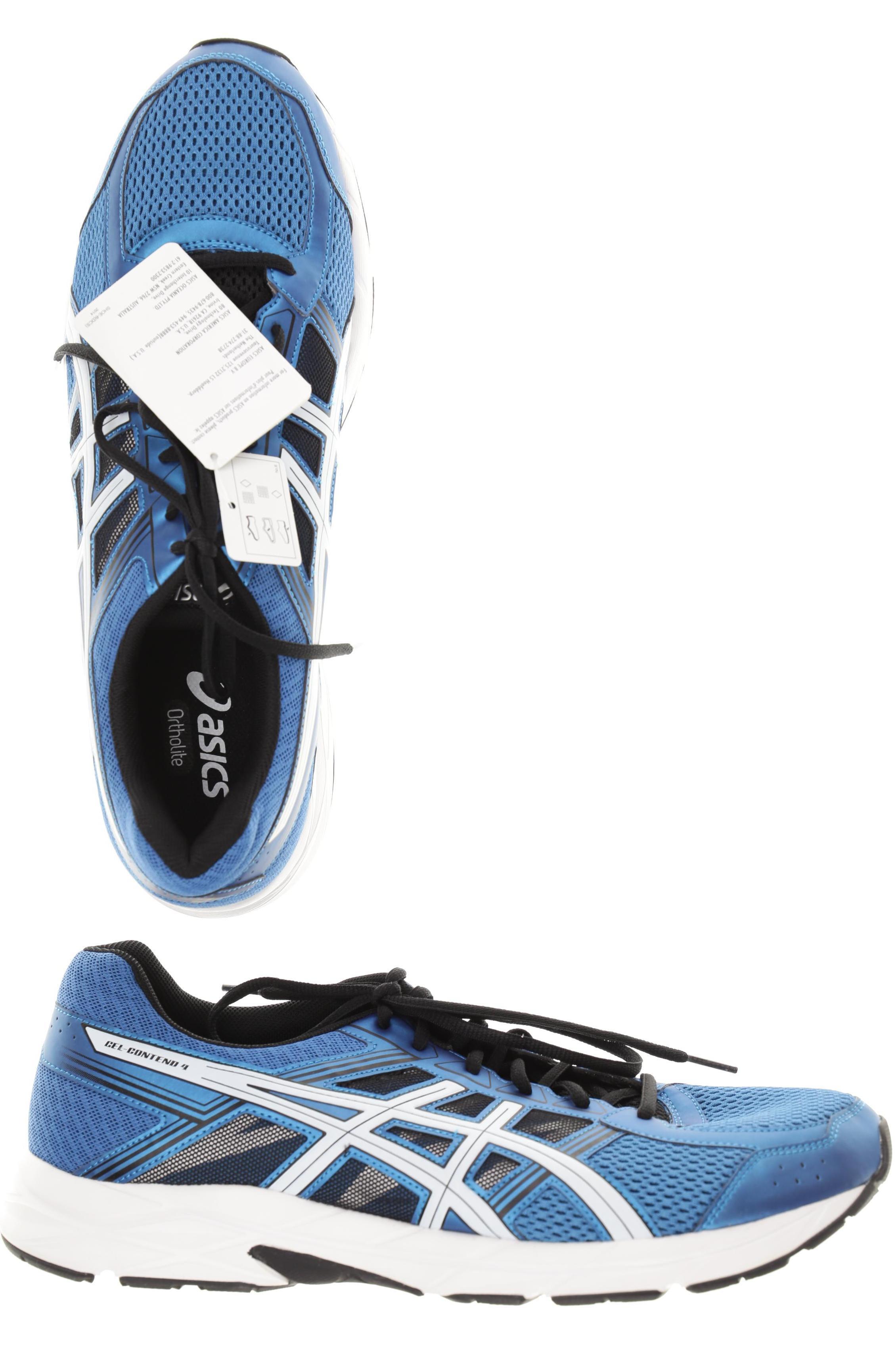 Thumbnail - Asics Herren Halbschuh, blau, Gr. 49