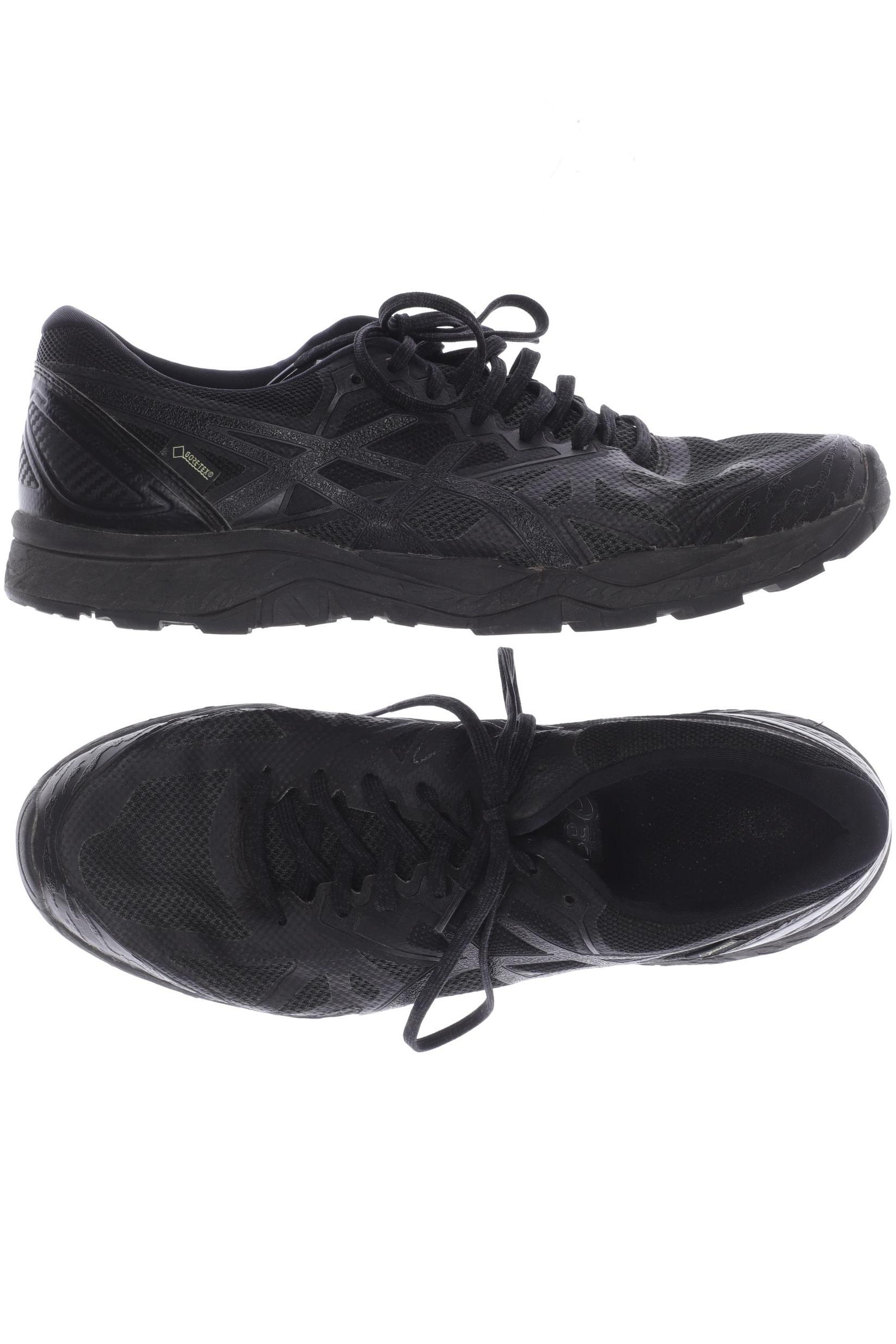 

Asics Herren Halbschuh, schwarz, Gr. 44