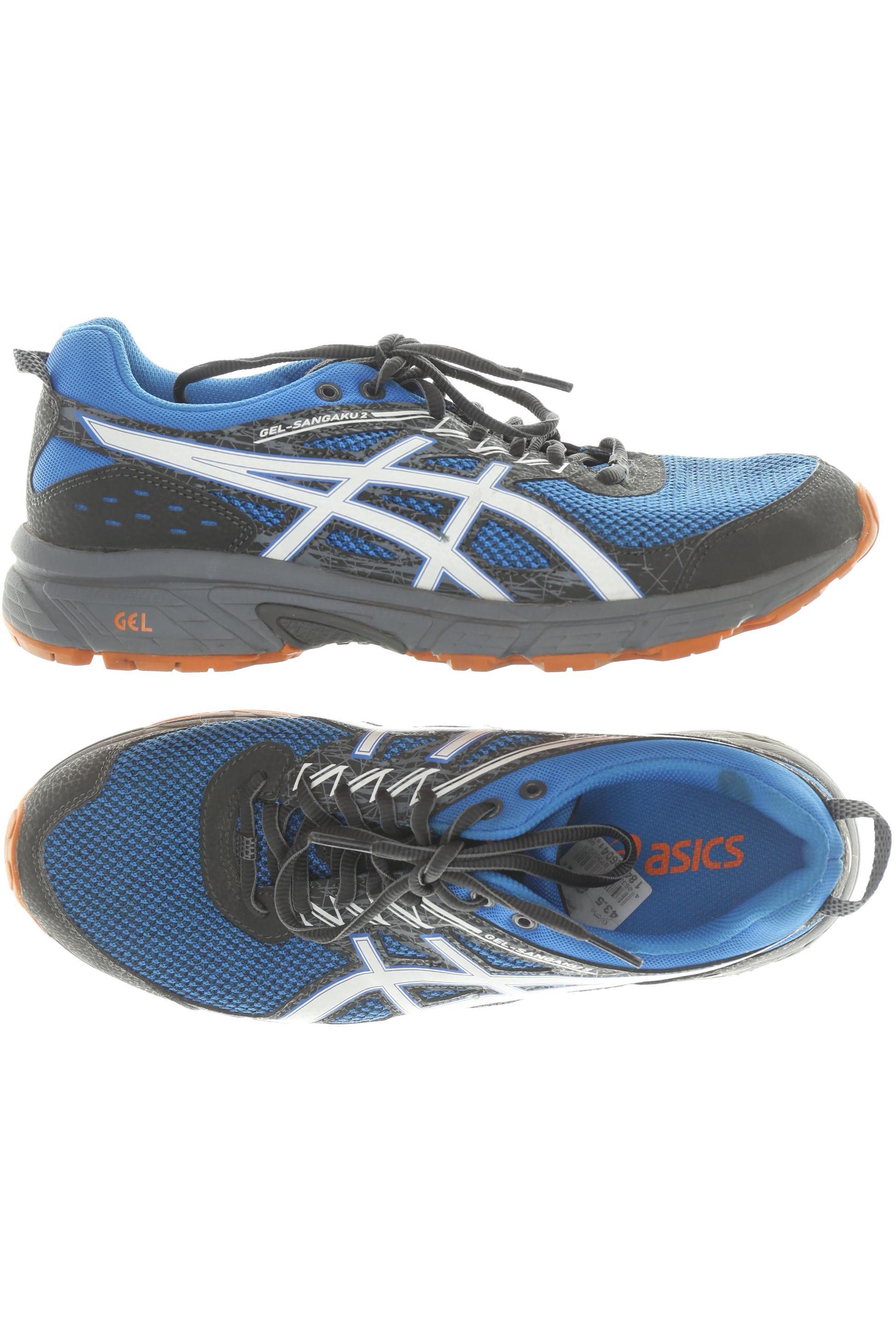 Thumbnail - Asics Herren Halbschuh, blau, Gr. 43.5