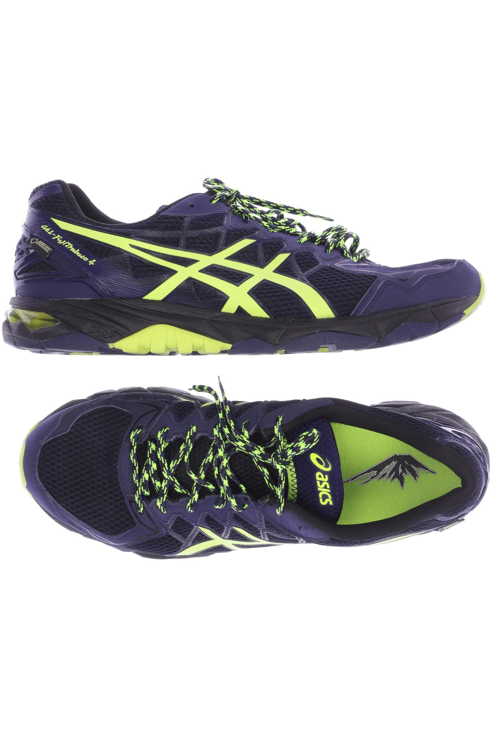 

Asics Herren Halbschuh, marineblau