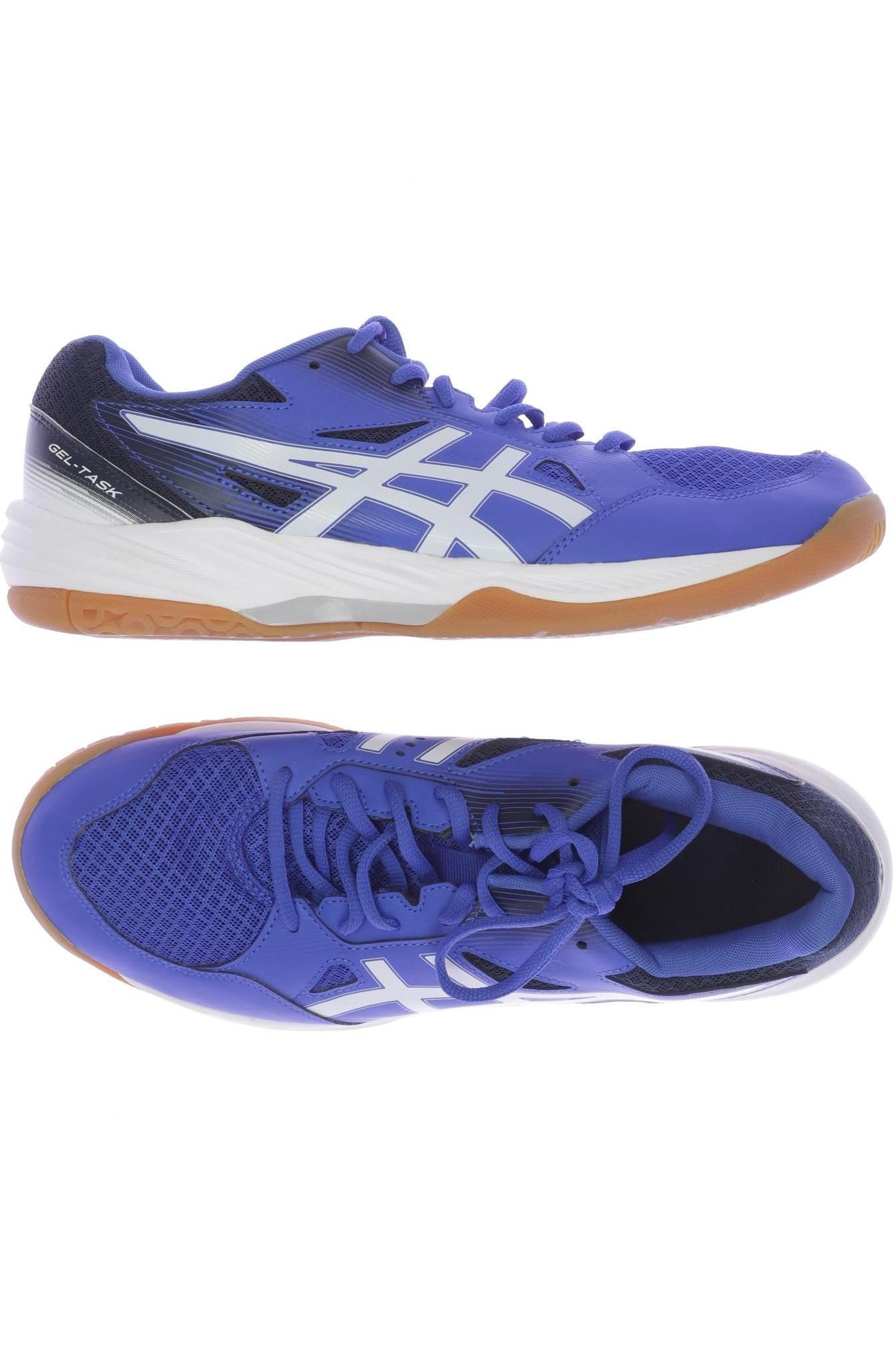 

Asics Herren Halbschuh, blau, Gr. 44